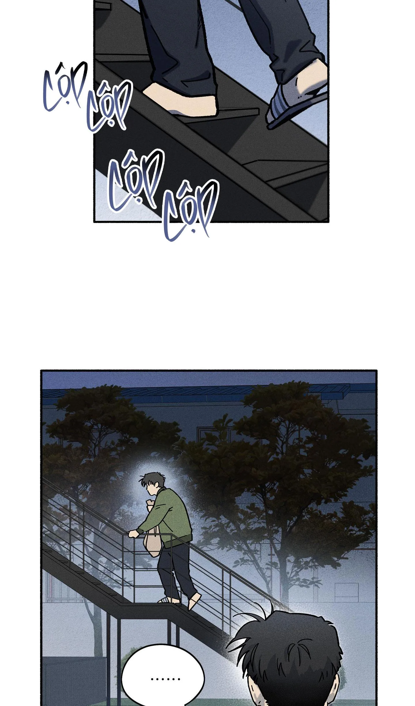 LÃNG MẠN KHÔNG TRỌNG LỰC Chapter 45 Trang 42