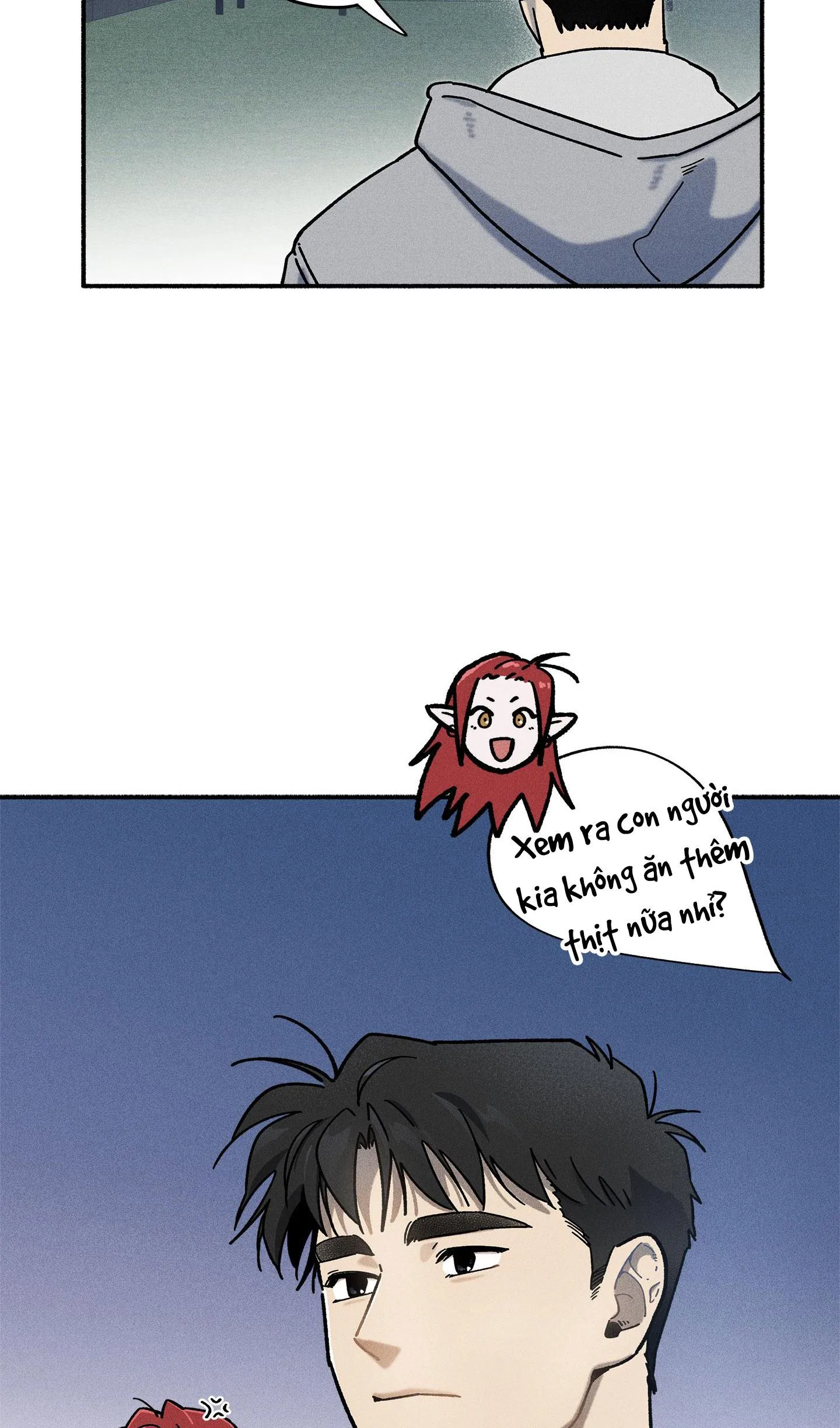 LÃNG MẠN KHÔNG TRỌNG LỰC Chapter 45 Trang 43