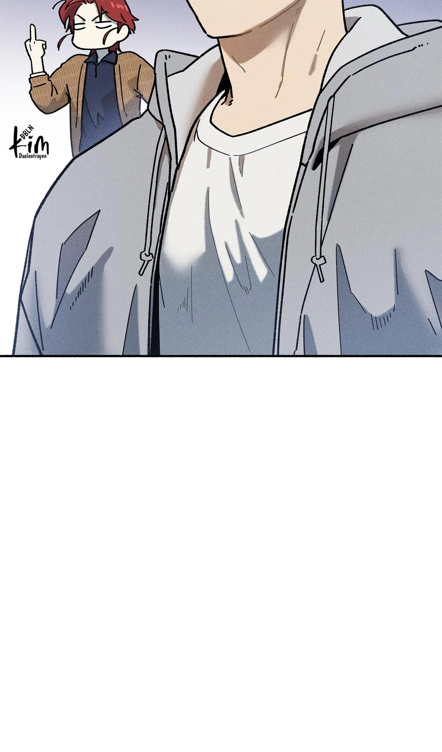 LÃNG MẠN KHÔNG TRỌNG LỰC Chapter 45 Trang 44