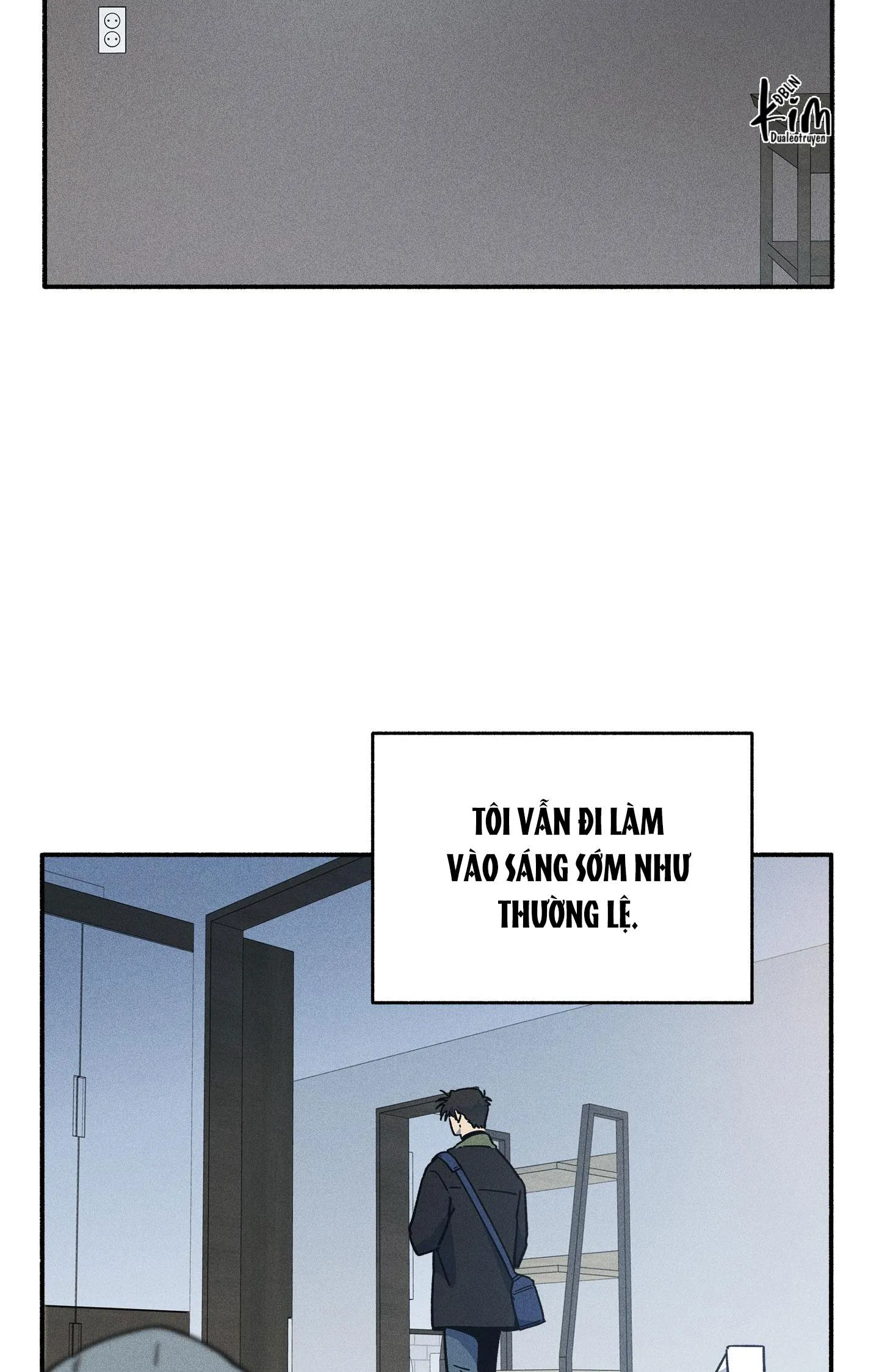 LÃNG MẠN KHÔNG TRỌNG LỰC Chapter 45 Trang 47