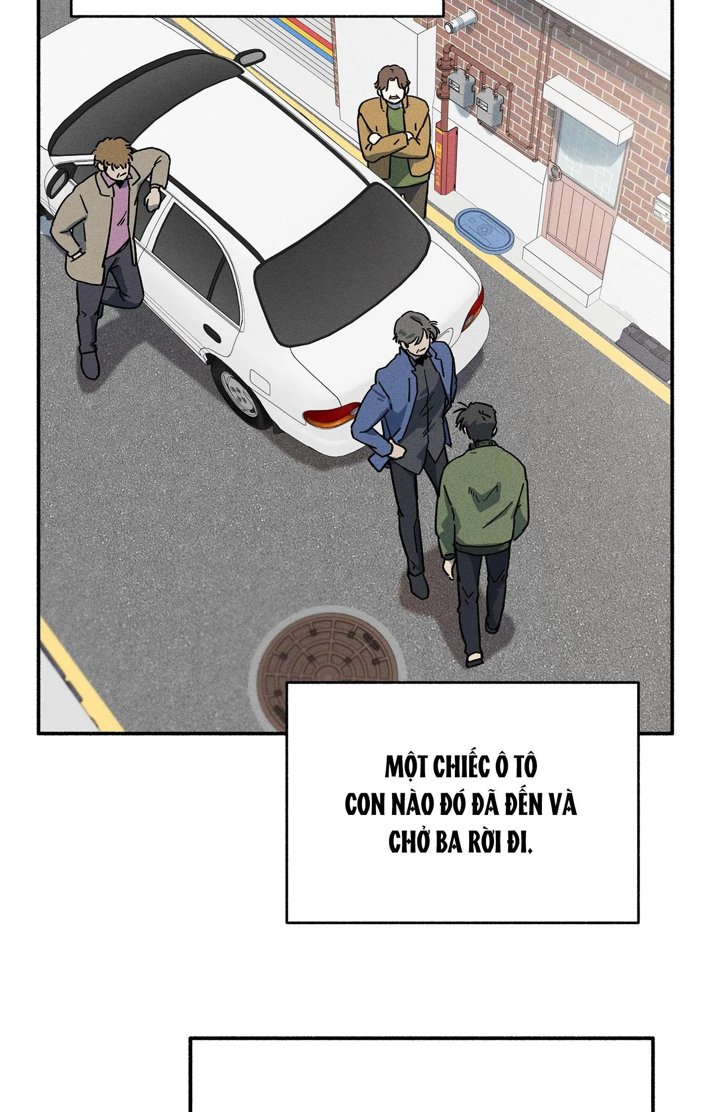 LÃNG MẠN KHÔNG TRỌNG LỰC Chapter 45 Trang 52