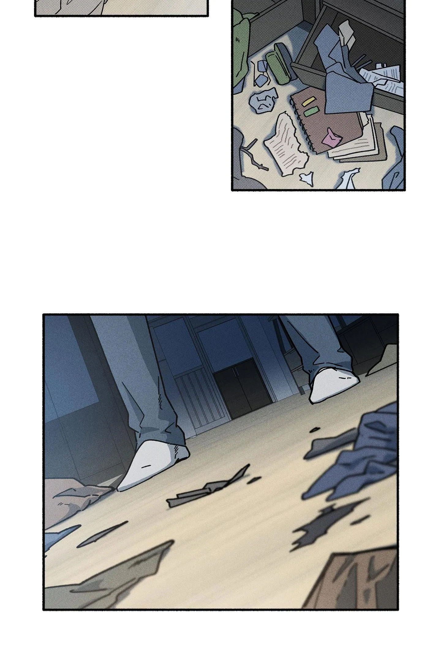 LÃNG MẠN KHÔNG TRỌNG LỰC Chapter 45 Trang 59