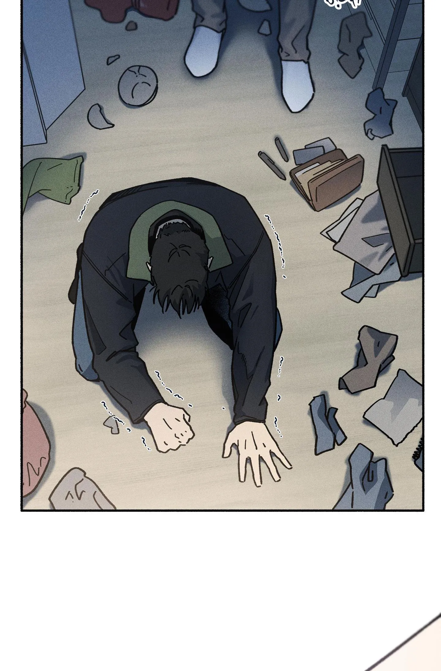 LÃNG MẠN KHÔNG TRỌNG LỰC Chapter 45 Trang 64