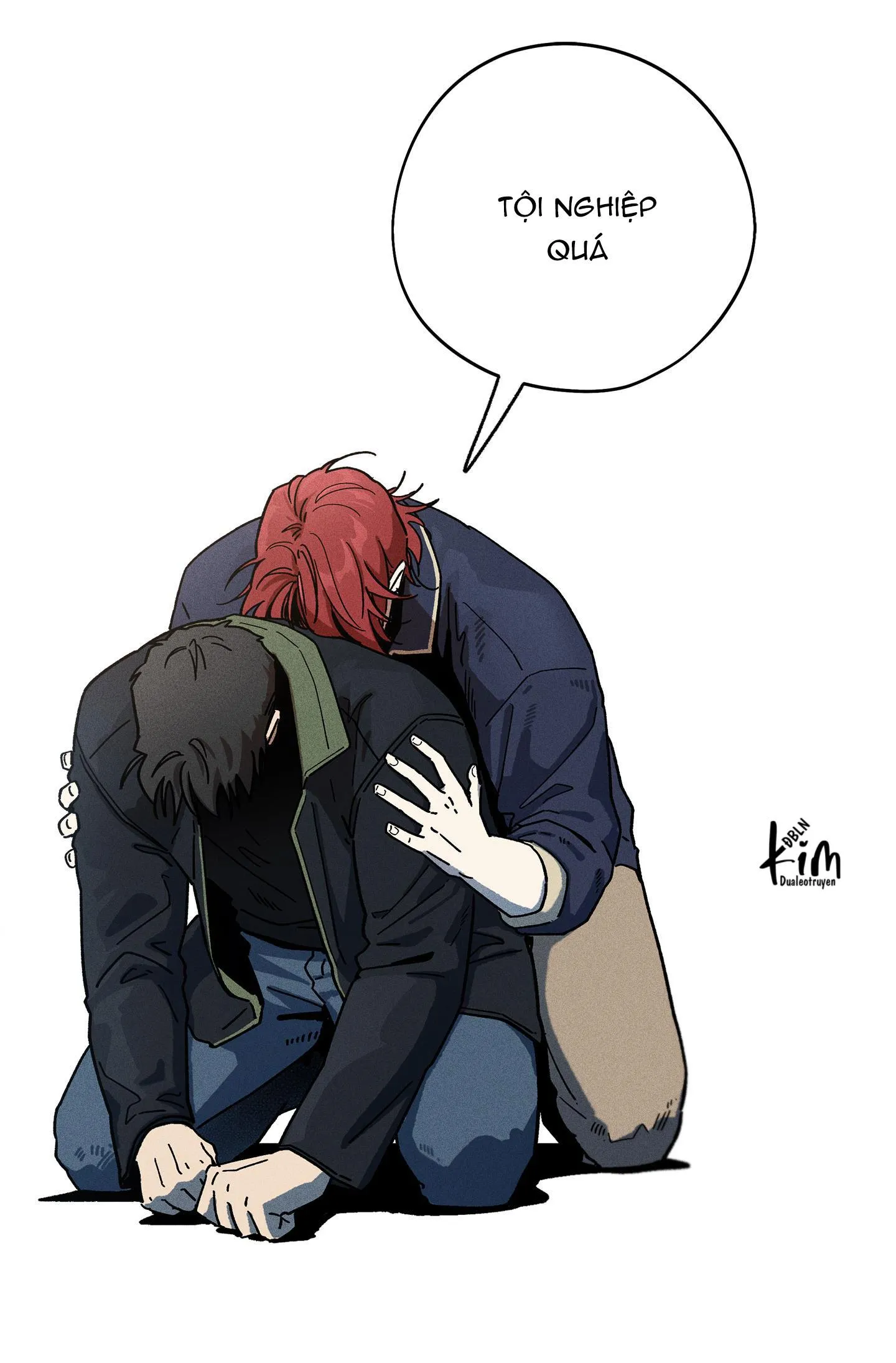 LÃNG MẠN KHÔNG TRỌNG LỰC Chapter 45 Trang 66