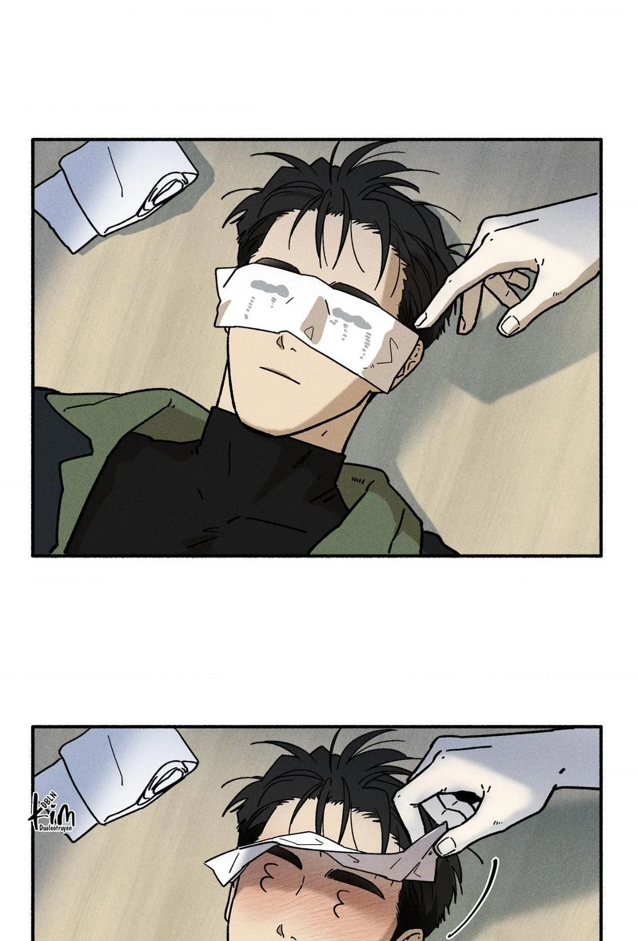 LÃNG MẠN KHÔNG TRỌNG LỰC Chapter 46 Trang 4