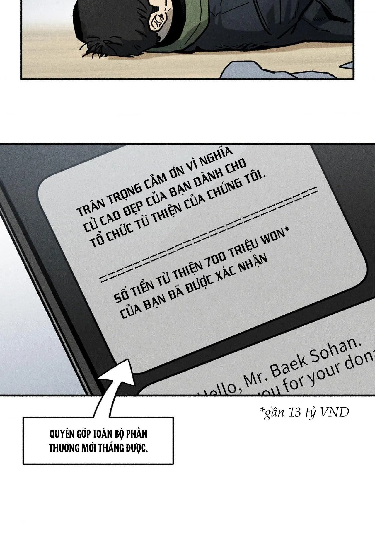 LÃNG MẠN KHÔNG TRỌNG LỰC Chapter 46 Trang 7