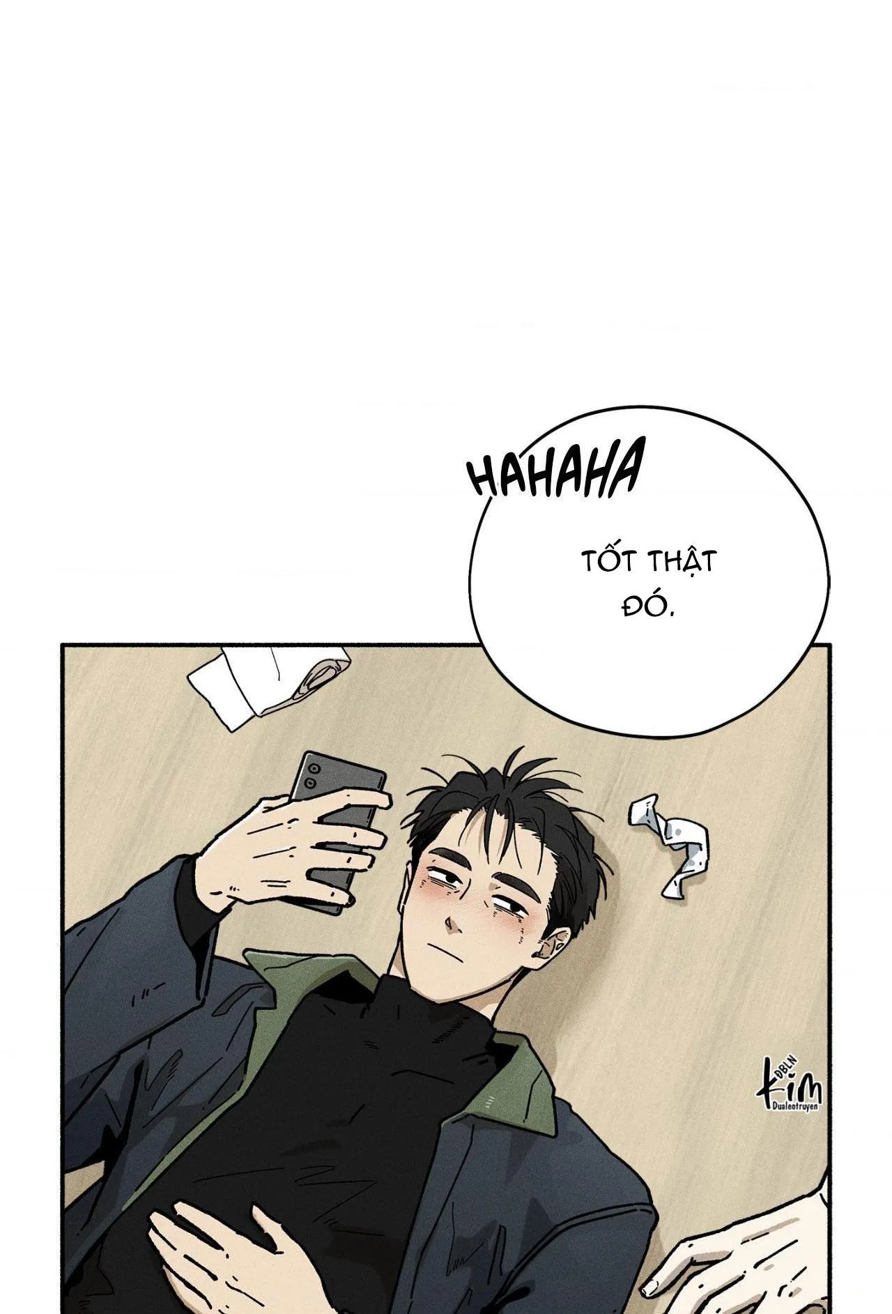 LÃNG MẠN KHÔNG TRỌNG LỰC Chapter 46 Trang 8