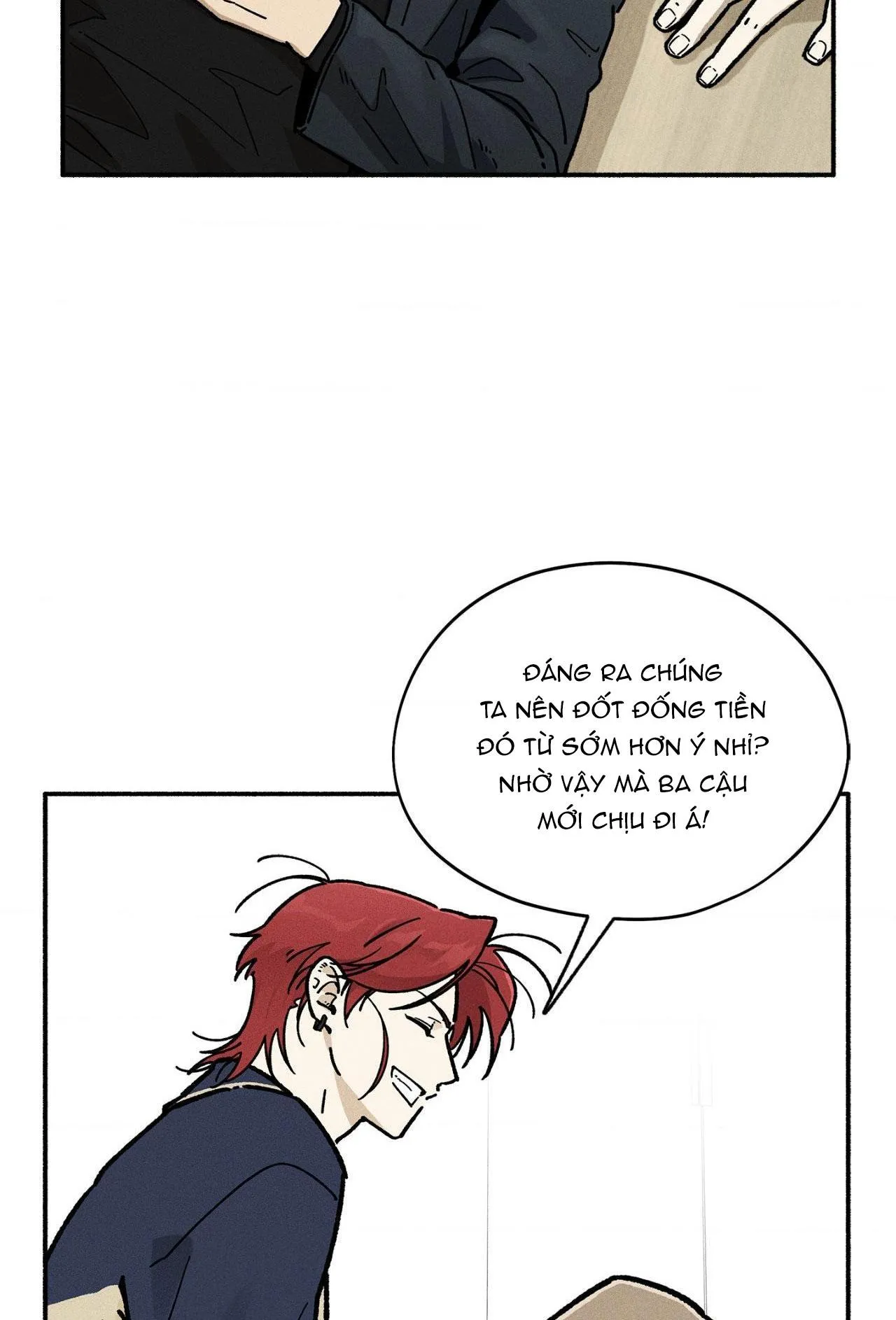 LÃNG MẠN KHÔNG TRỌNG LỰC Chapter 46 Trang 9