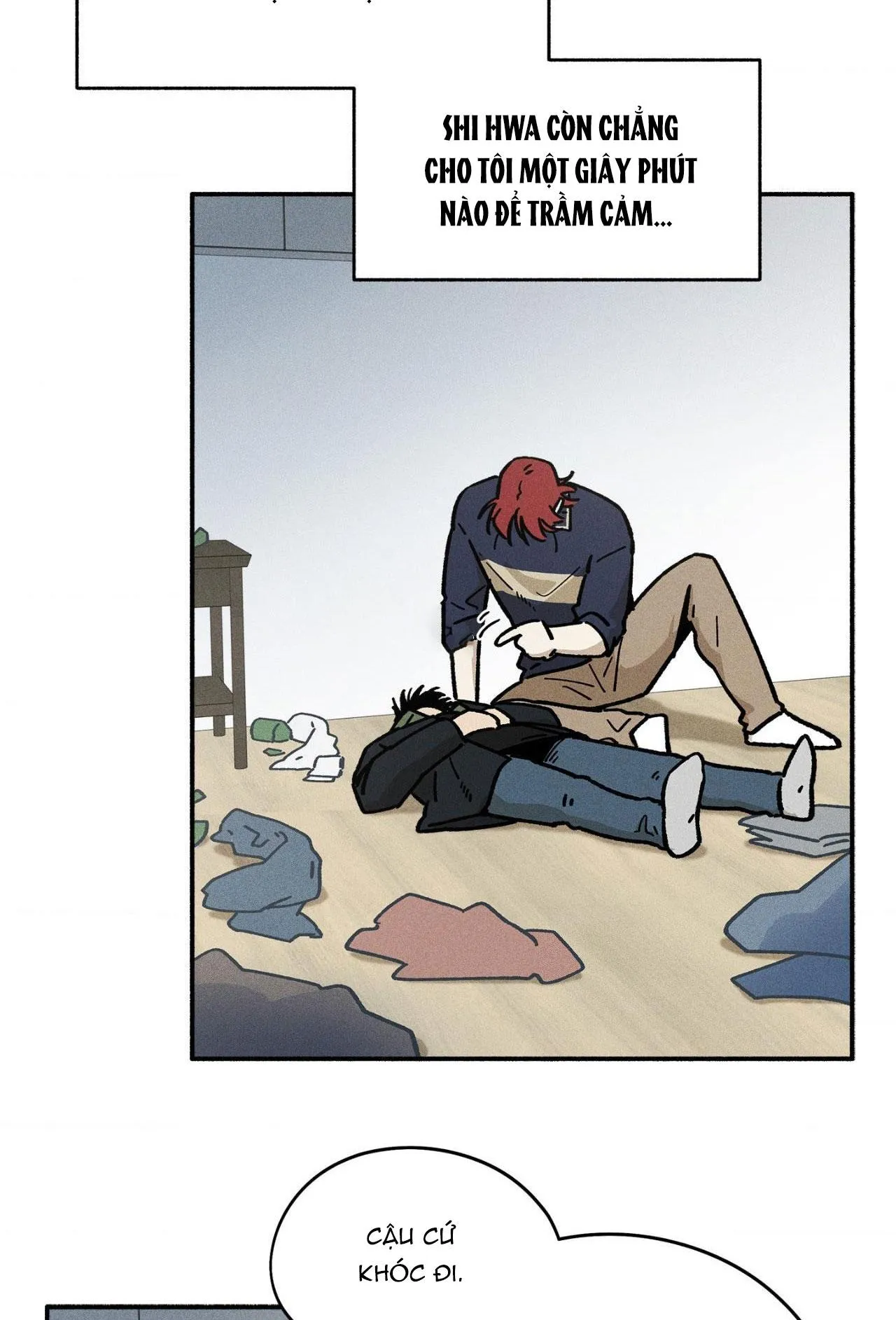 LÃNG MẠN KHÔNG TRỌNG LỰC Chapter 46 Trang 11