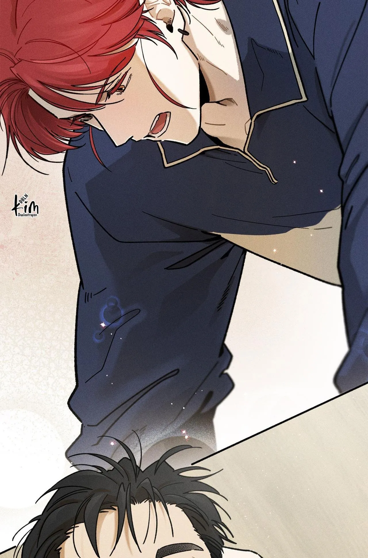 LÃNG MẠN KHÔNG TRỌNG LỰC Chapter 46 Trang 14