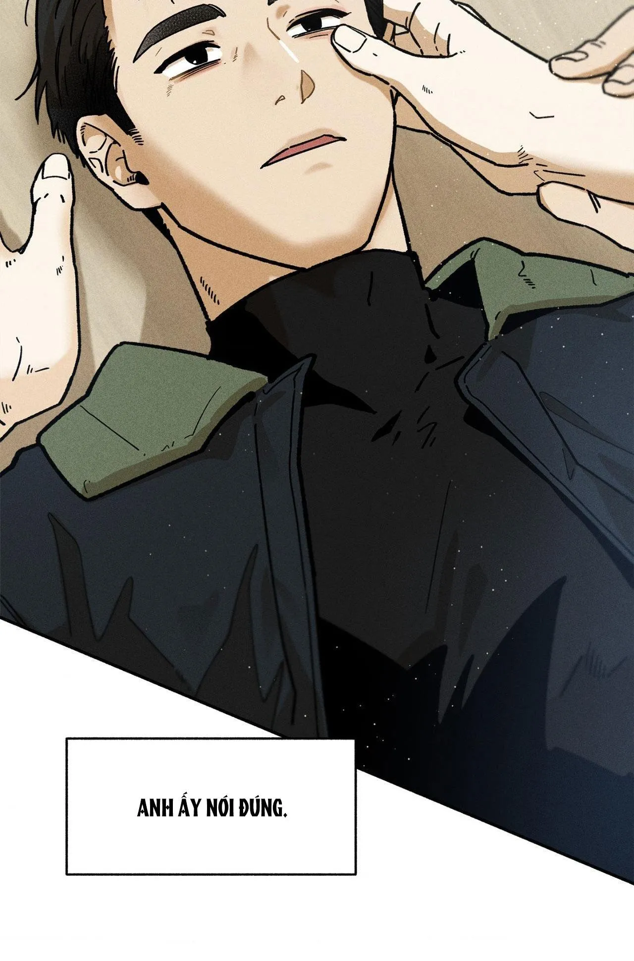 LÃNG MẠN KHÔNG TRỌNG LỰC Chapter 46 Trang 15