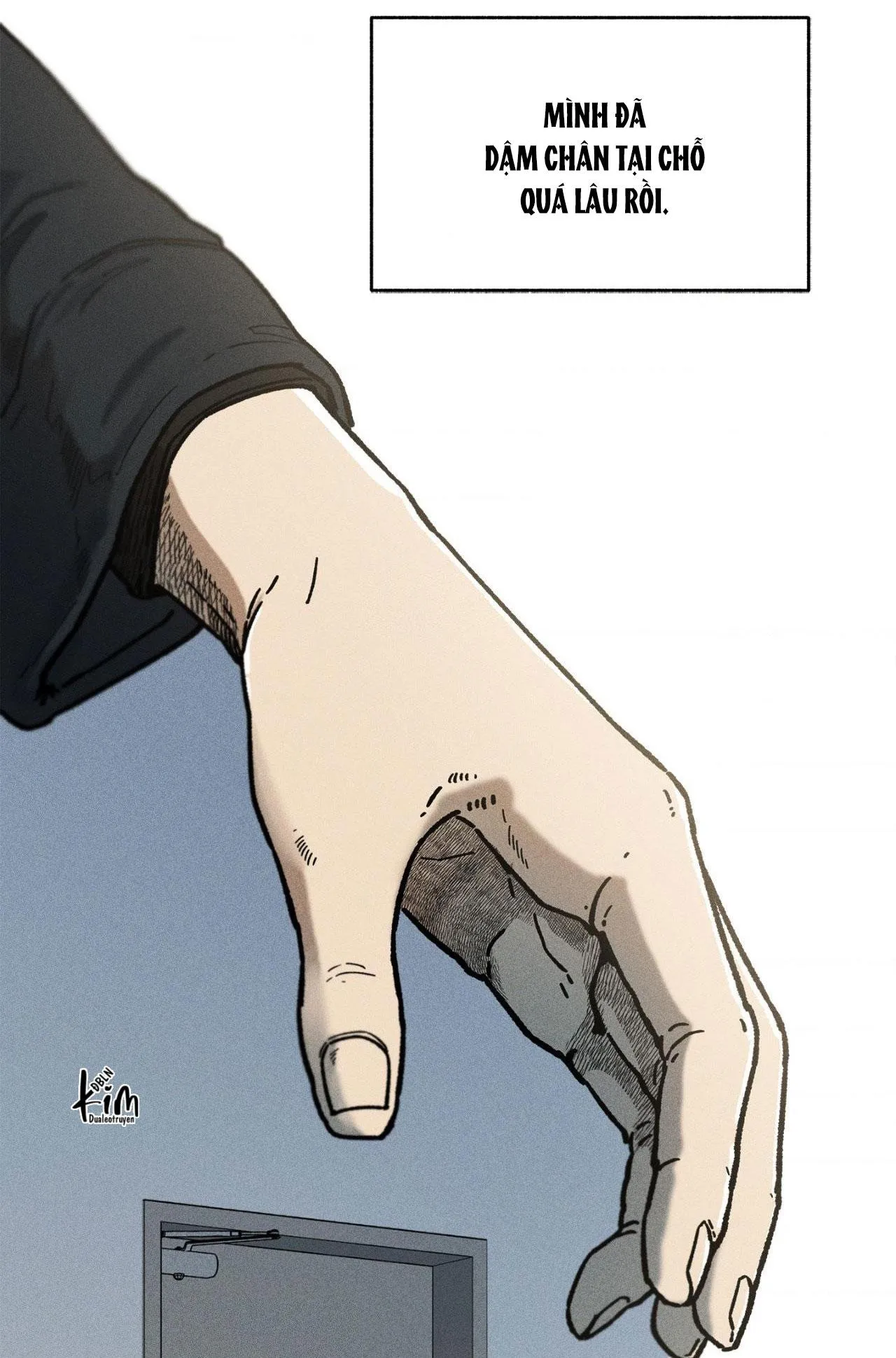 LÃNG MẠN KHÔNG TRỌNG LỰC Chapter 46 Trang 16