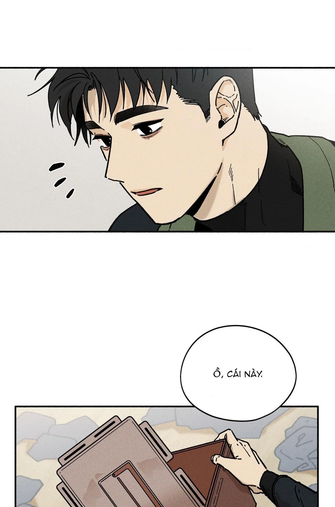 LÃNG MẠN KHÔNG TRỌNG LỰC Chapter 46 Trang 21