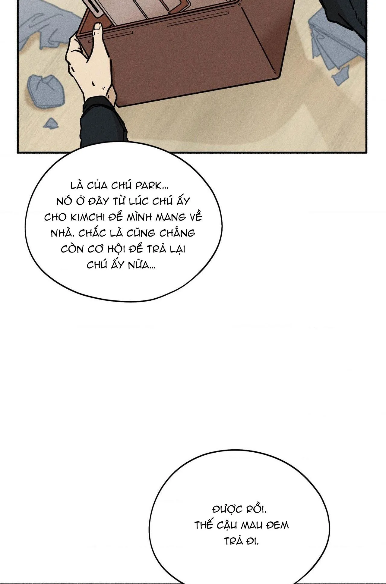 LÃNG MẠN KHÔNG TRỌNG LỰC Chapter 46 Trang 22