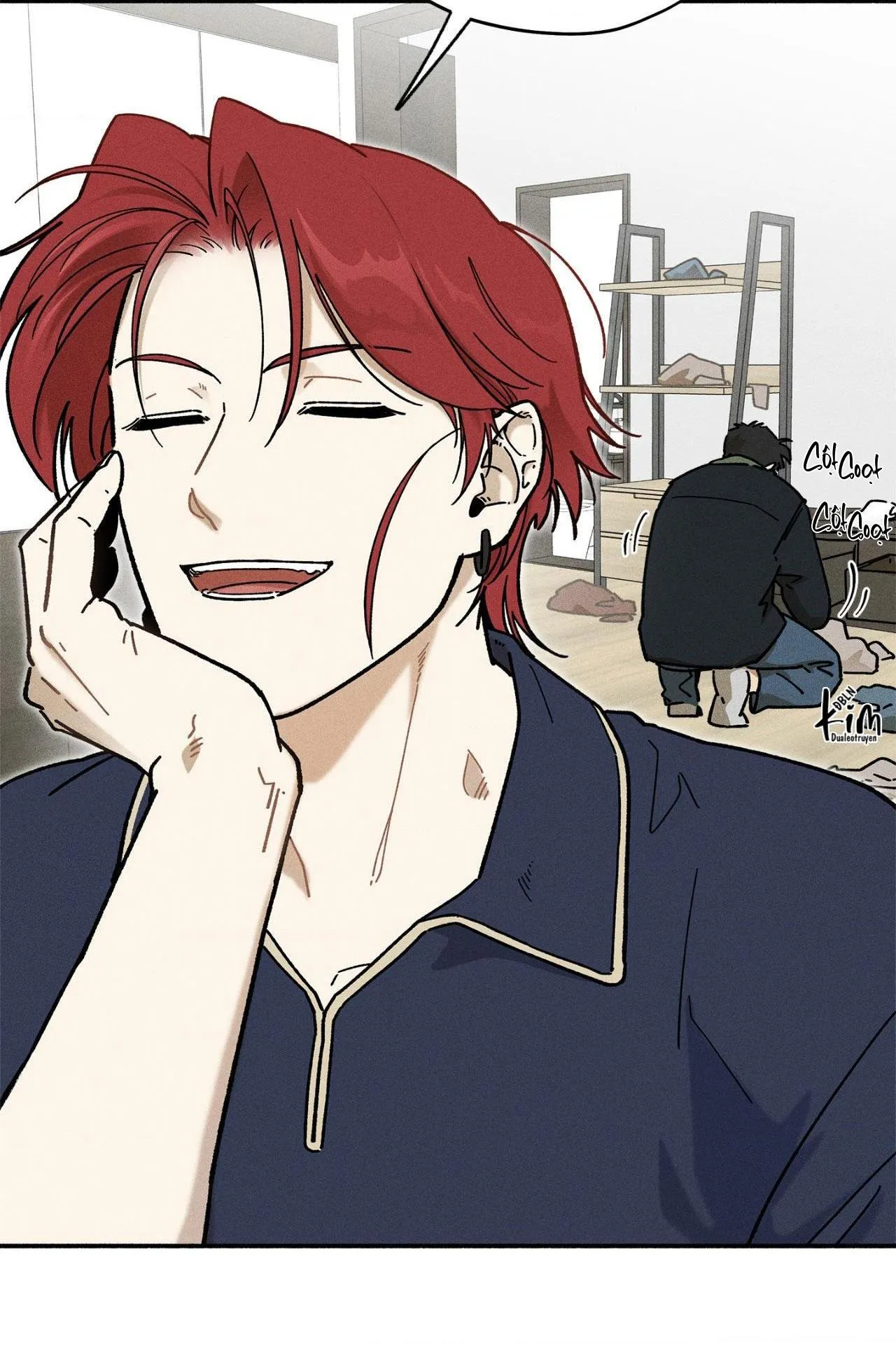 LÃNG MẠN KHÔNG TRỌNG LỰC Chapter 46 Trang 23