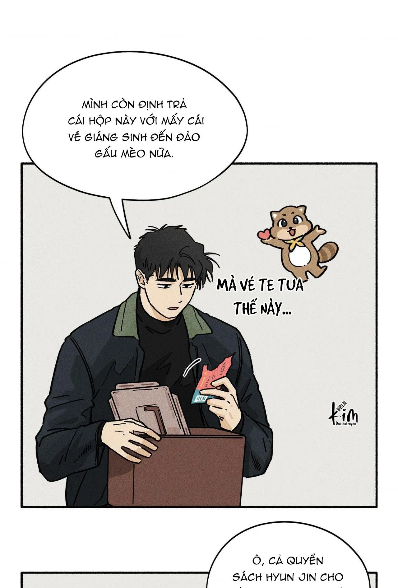 LÃNG MẠN KHÔNG TRỌNG LỰC Chapter 46 Trang 24