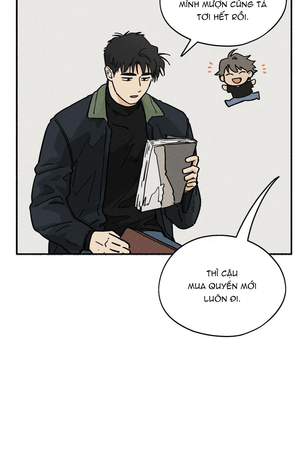 LÃNG MẠN KHÔNG TRỌNG LỰC Chapter 46 Trang 25