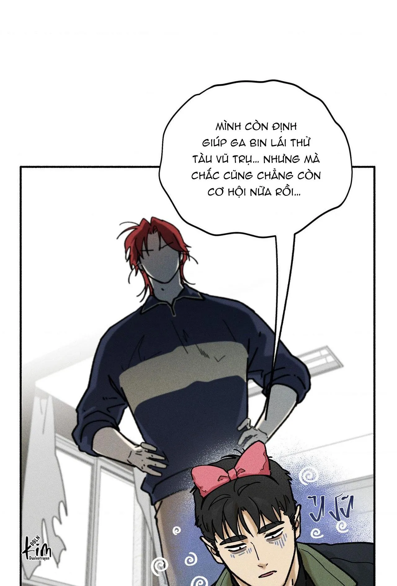 LÃNG MẠN KHÔNG TRỌNG LỰC Chapter 46 Trang 29