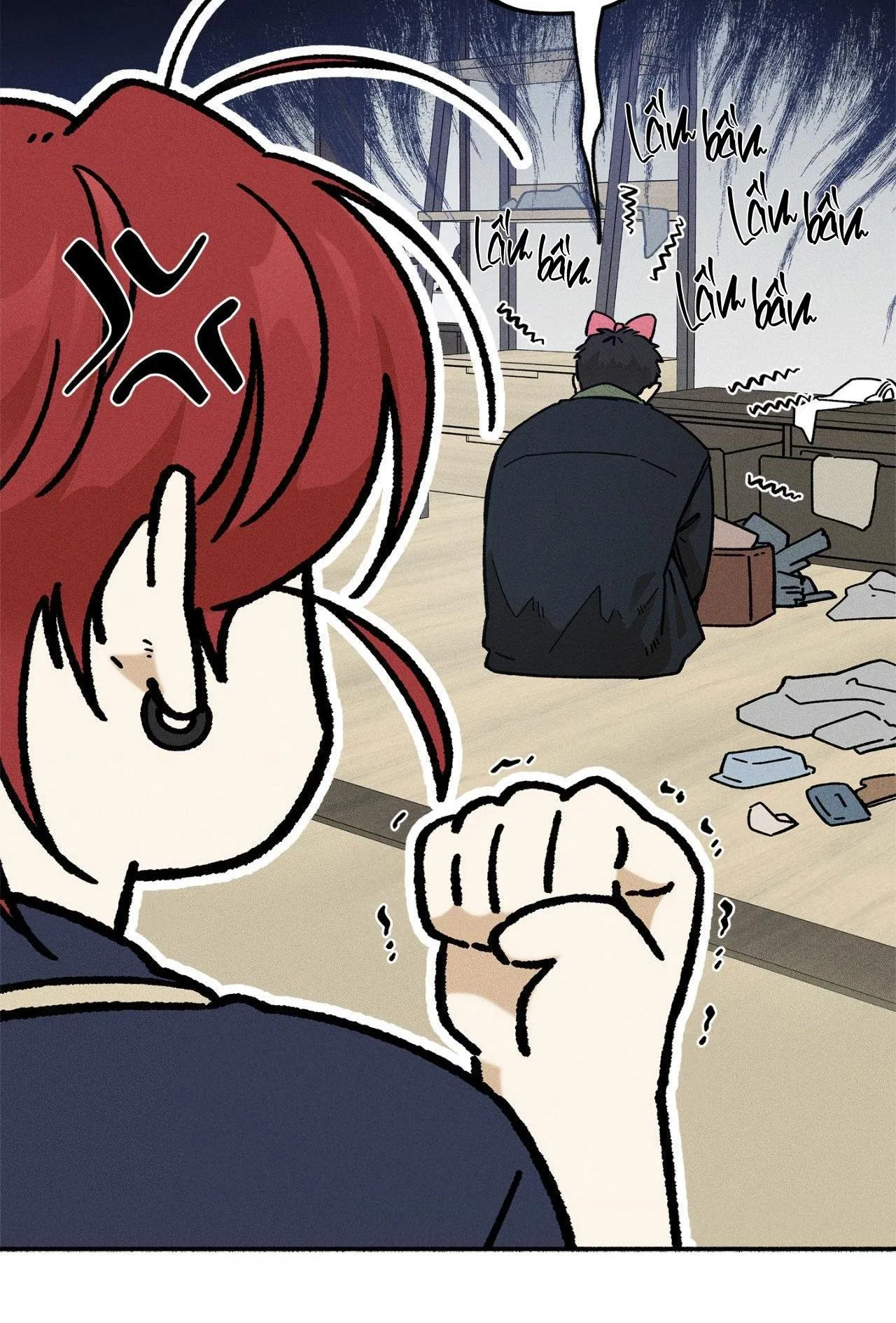 LÃNG MẠN KHÔNG TRỌNG LỰC Chapter 46 Trang 31