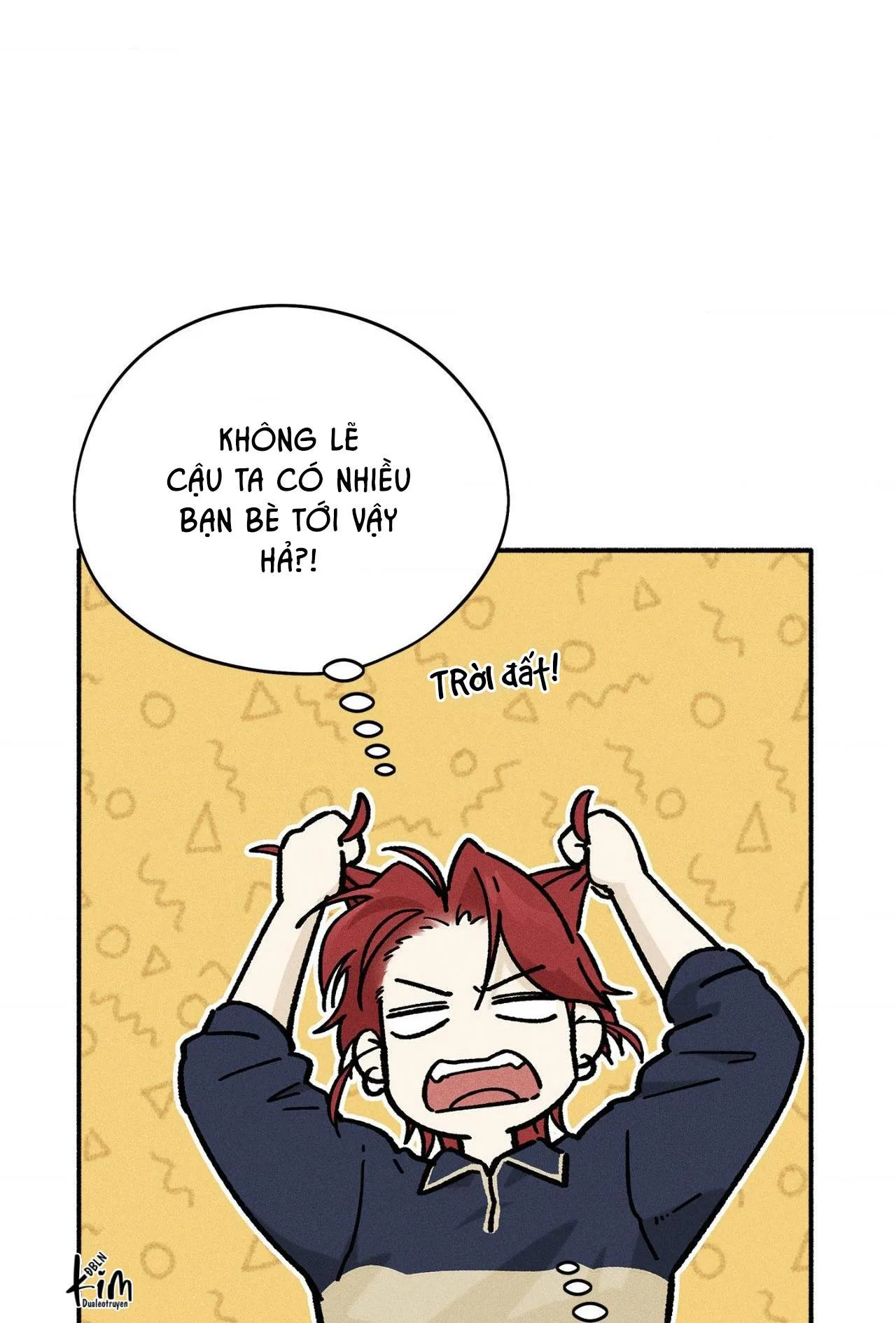 LÃNG MẠN KHÔNG TRỌNG LỰC Chapter 46 Trang 32