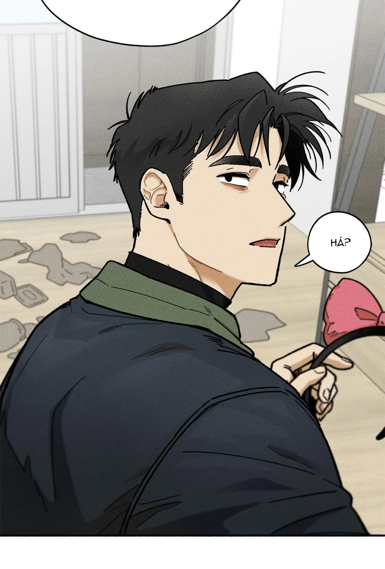 LÃNG MẠN KHÔNG TRỌNG LỰC Chapter 46 Trang 34