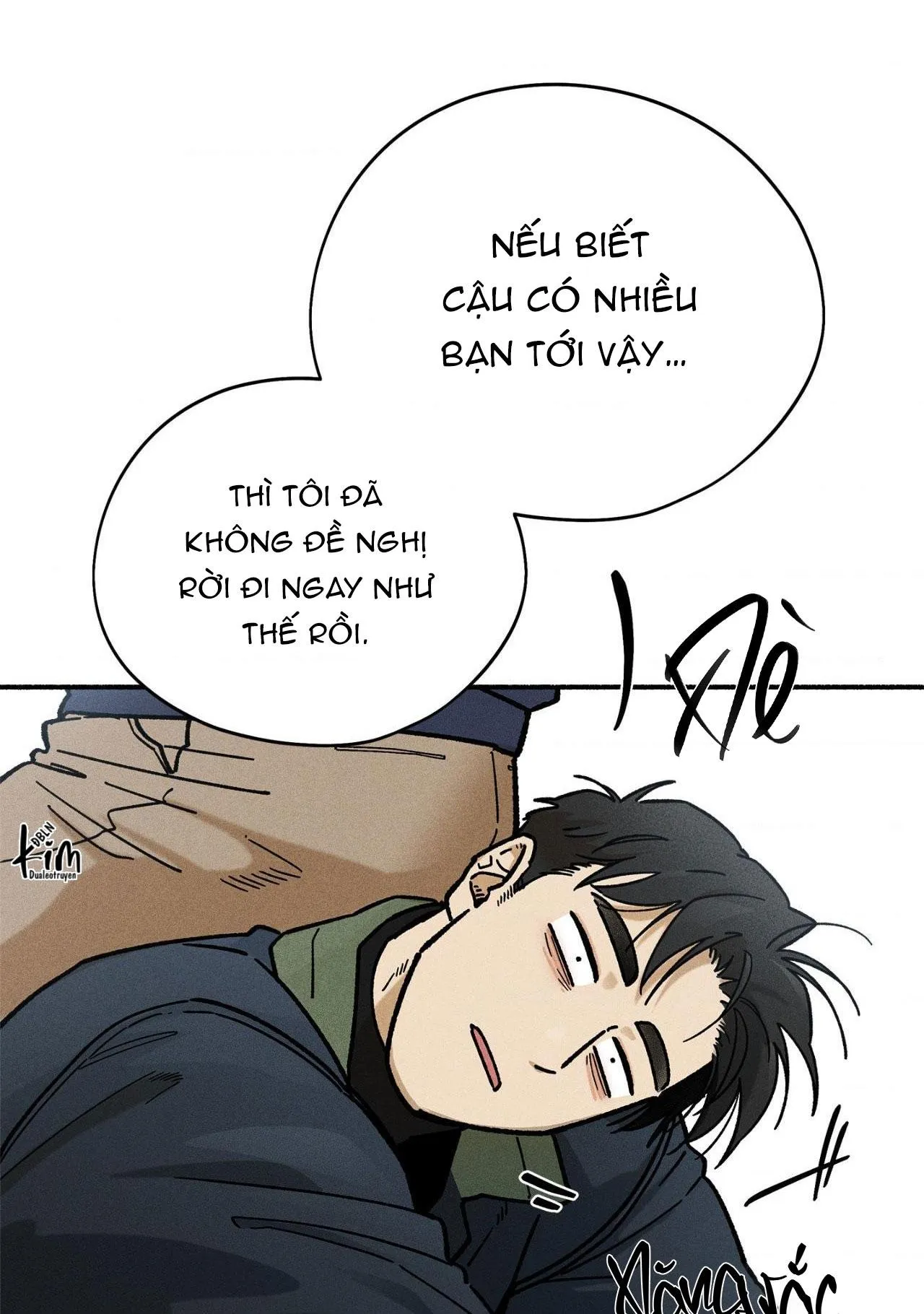 LÃNG MẠN KHÔNG TRỌNG LỰC Chapter 46 Trang 35