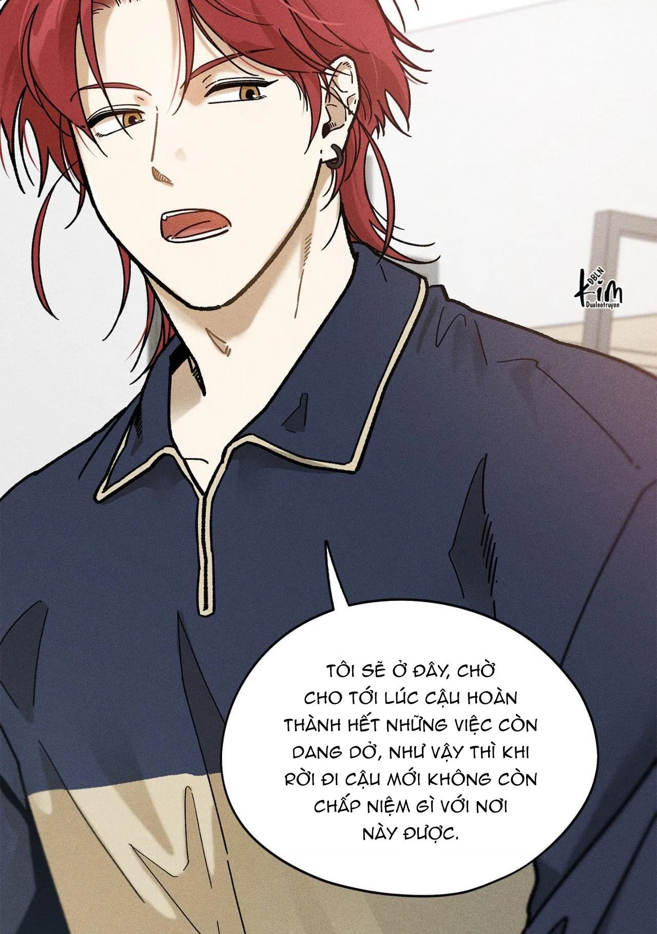 LÃNG MẠN KHÔNG TRỌNG LỰC Chapter 46 Trang 37