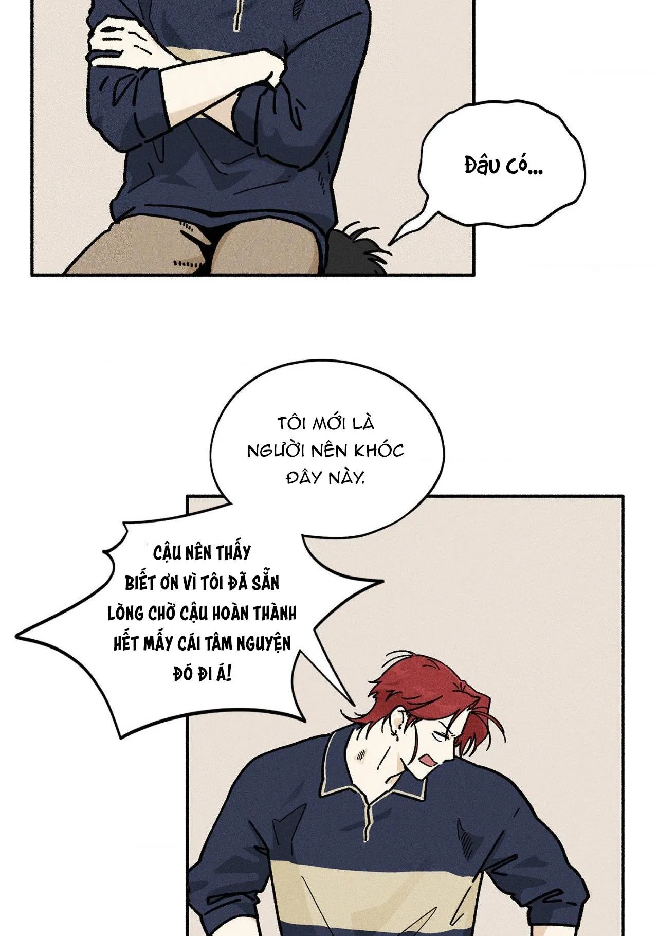 LÃNG MẠN KHÔNG TRỌNG LỰC Chapter 46 Trang 42