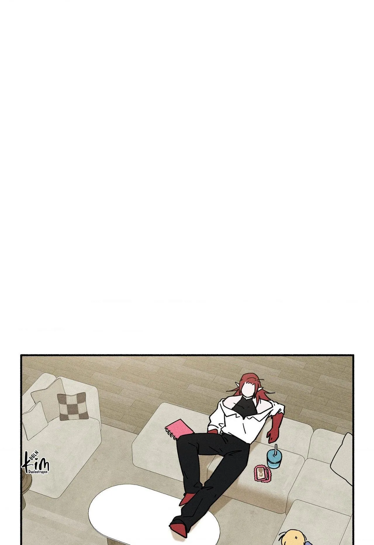 LÃNG MẠN KHÔNG TRỌNG LỰC Chapter 46 Trang 47