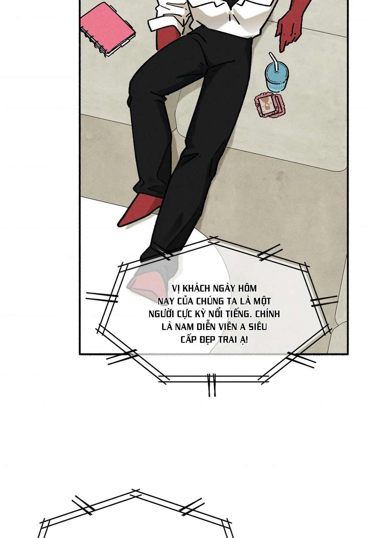 LÃNG MẠN KHÔNG TRỌNG LỰC Chapter 46 Trang 50