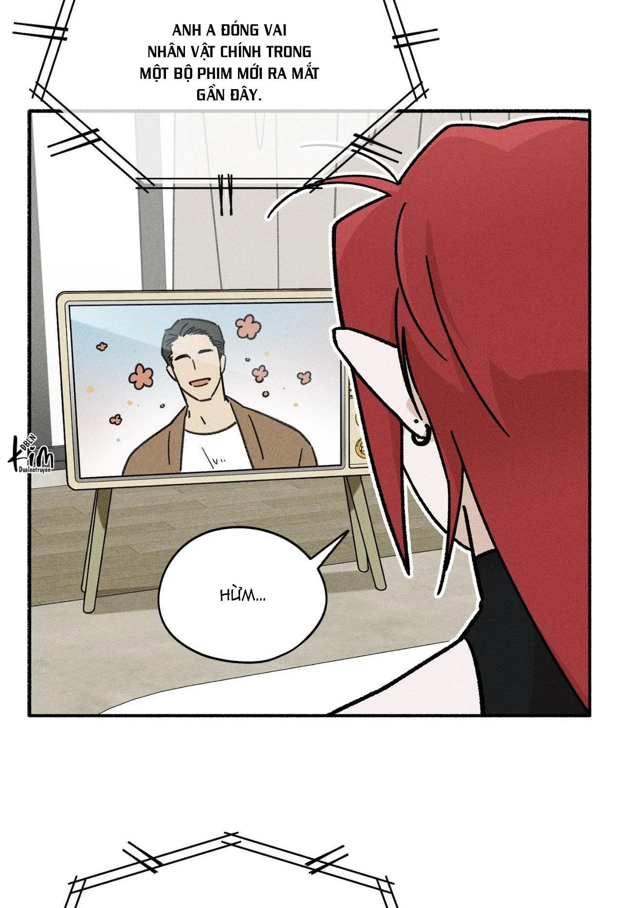 LÃNG MẠN KHÔNG TRỌNG LỰC Chapter 46 Trang 51