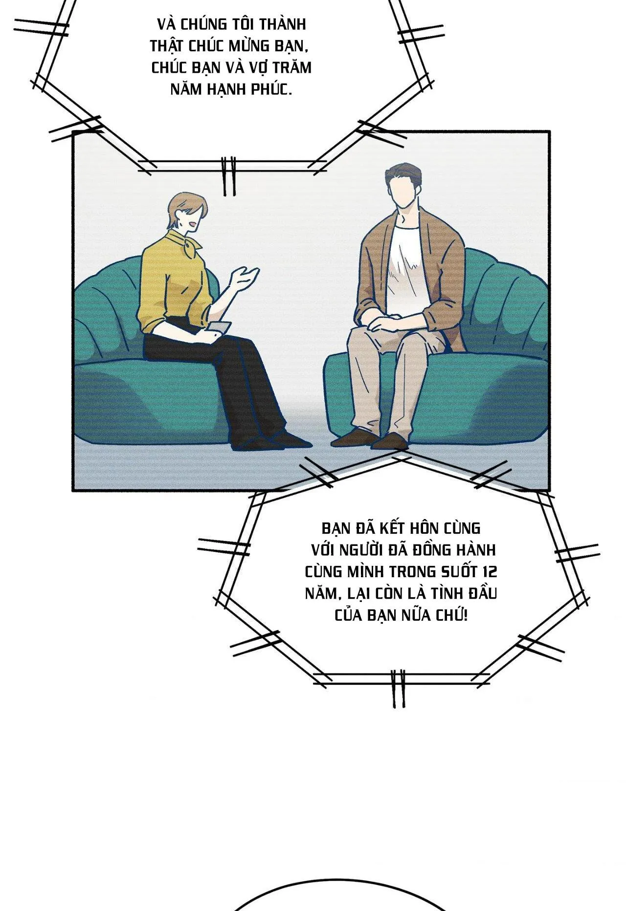 LÃNG MẠN KHÔNG TRỌNG LỰC Chapter 46 Trang 52