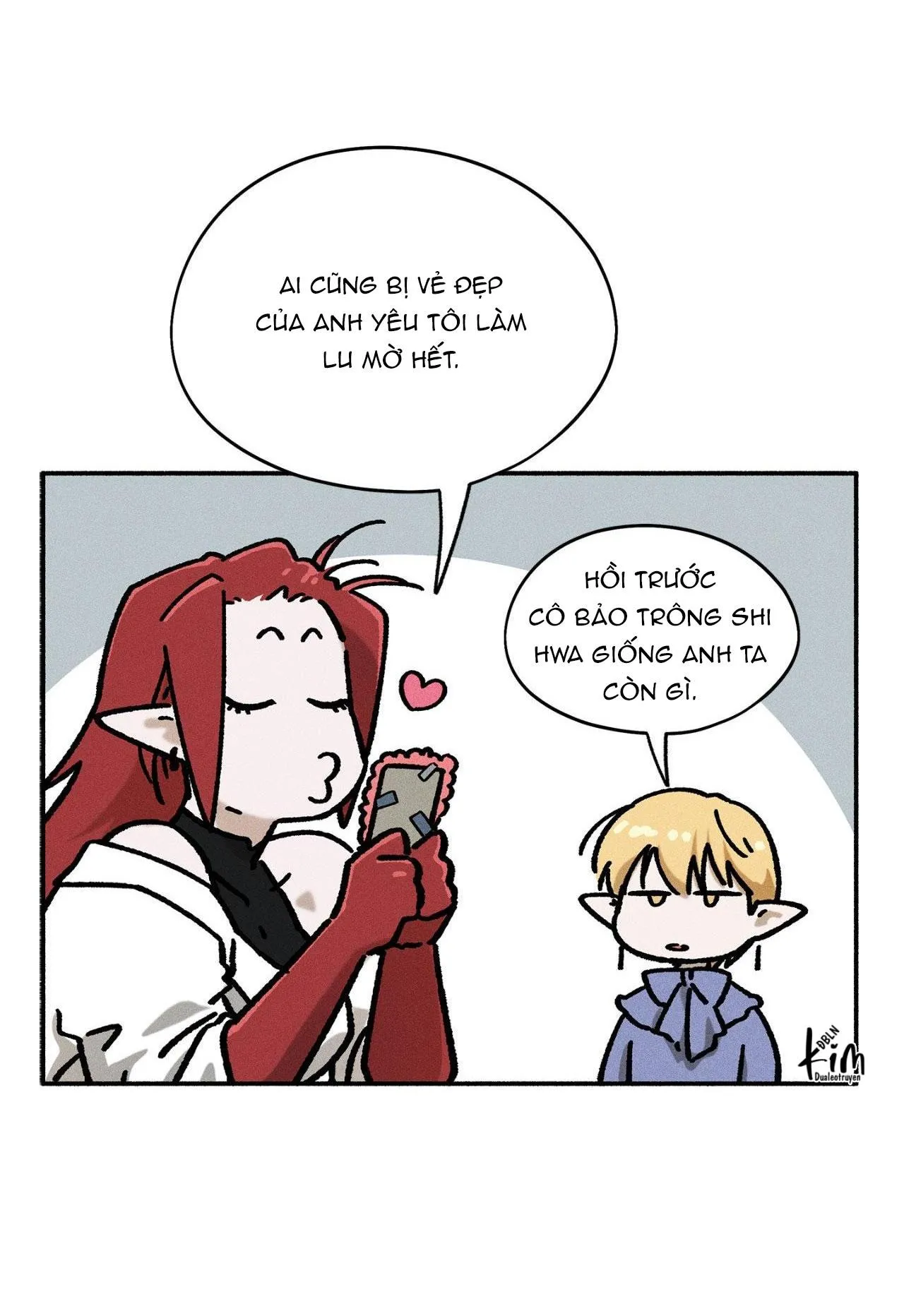 LÃNG MẠN KHÔNG TRỌNG LỰC Chapter 46 Trang 56