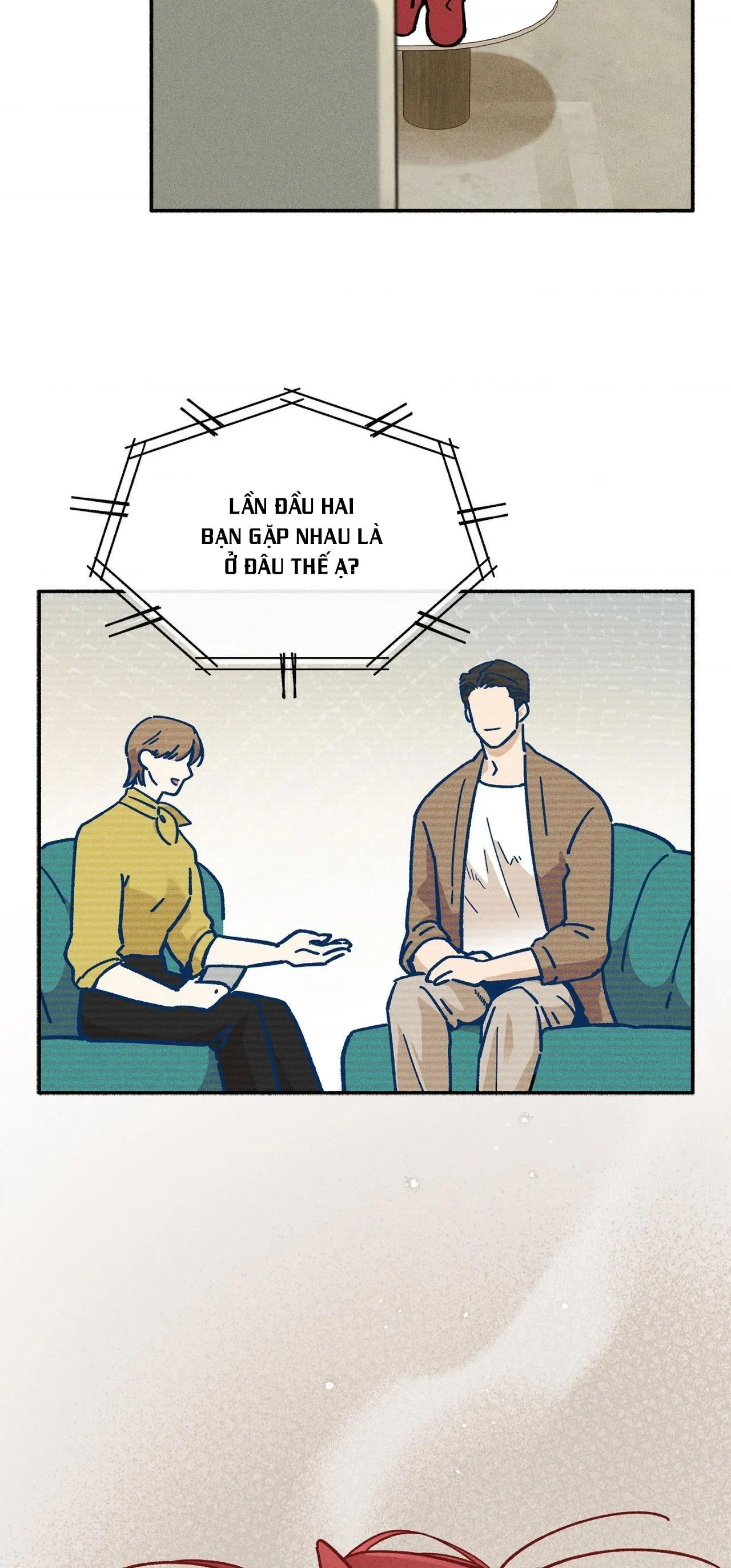 LÃNG MẠN KHÔNG TRỌNG LỰC Chapter 46 Trang 59