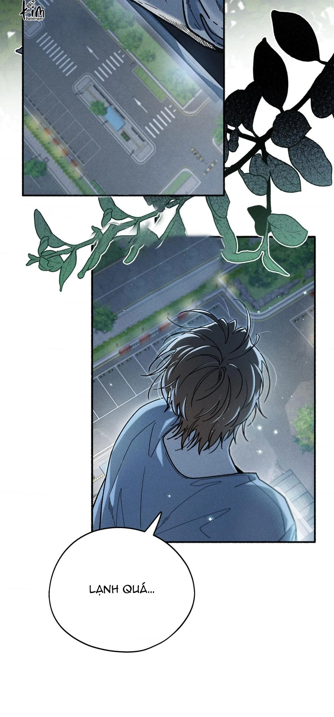 LÃNG MẠN KHÔNG TRỌNG LỰC Chapter 46 Trang 63