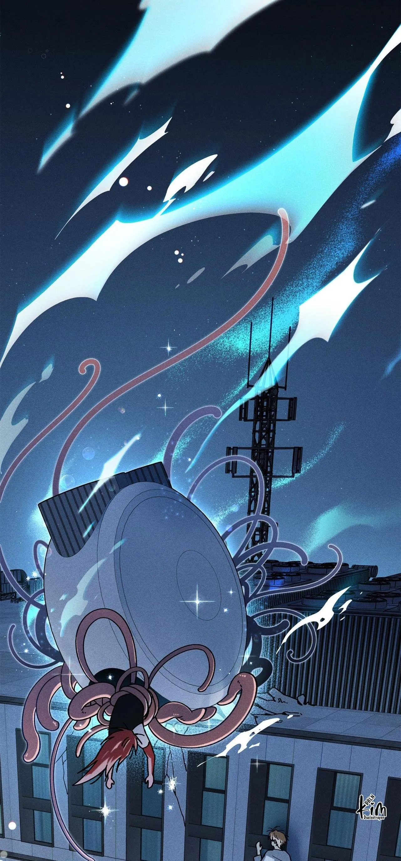 LÃNG MẠN KHÔNG TRỌNG LỰC Chapter 46 Trang 65