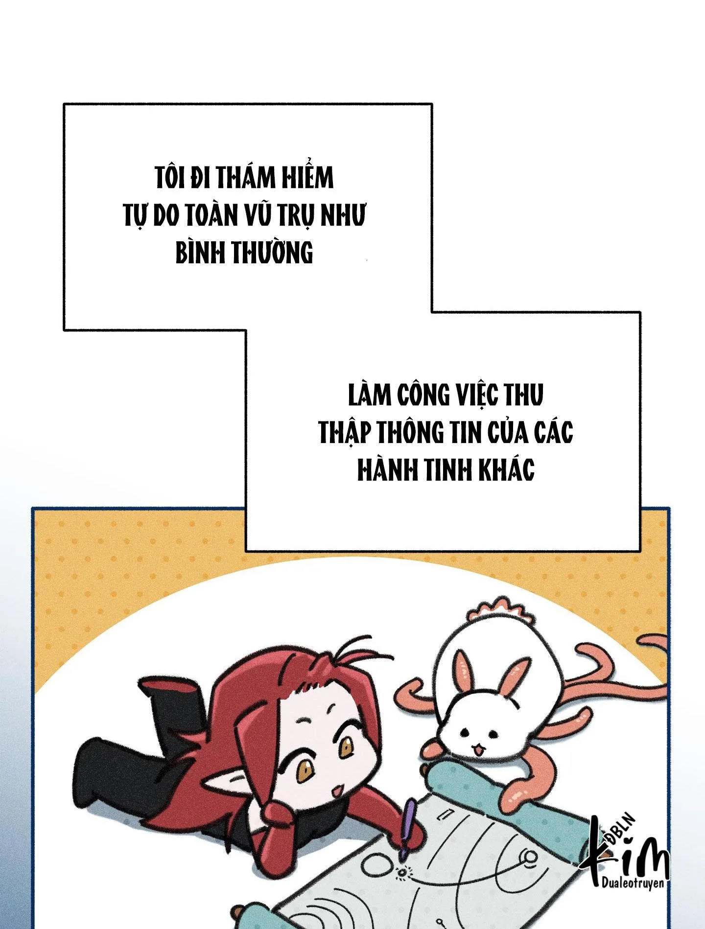LÃNG MẠN KHÔNG TRỌNG LỰC Chapter 47 Trang 3