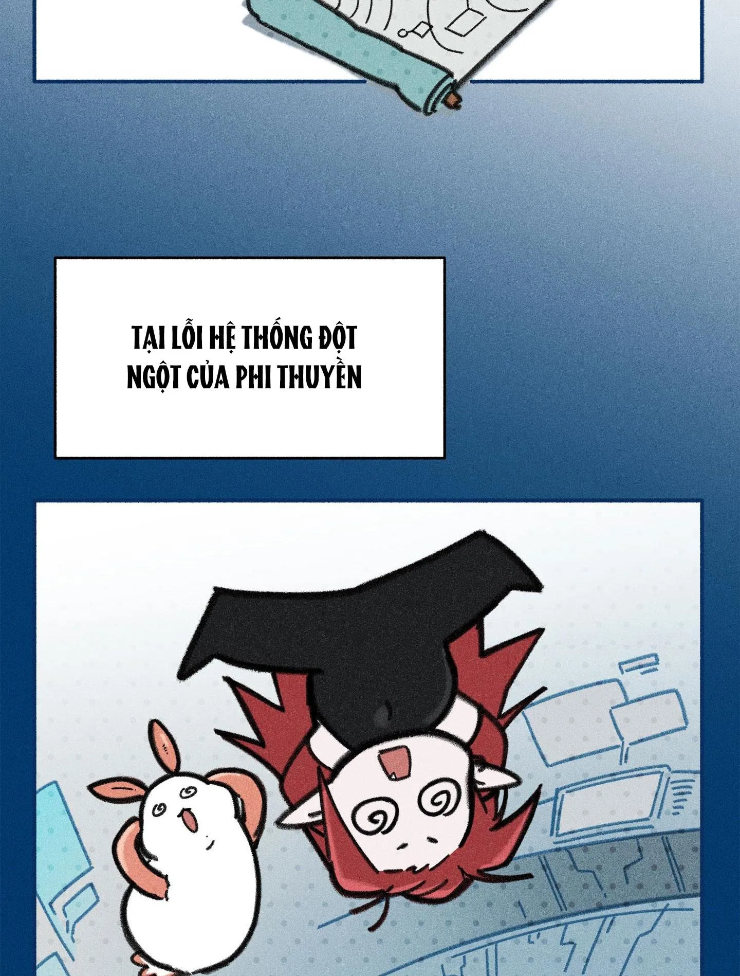 LÃNG MẠN KHÔNG TRỌNG LỰC Chapter 47 Trang 4