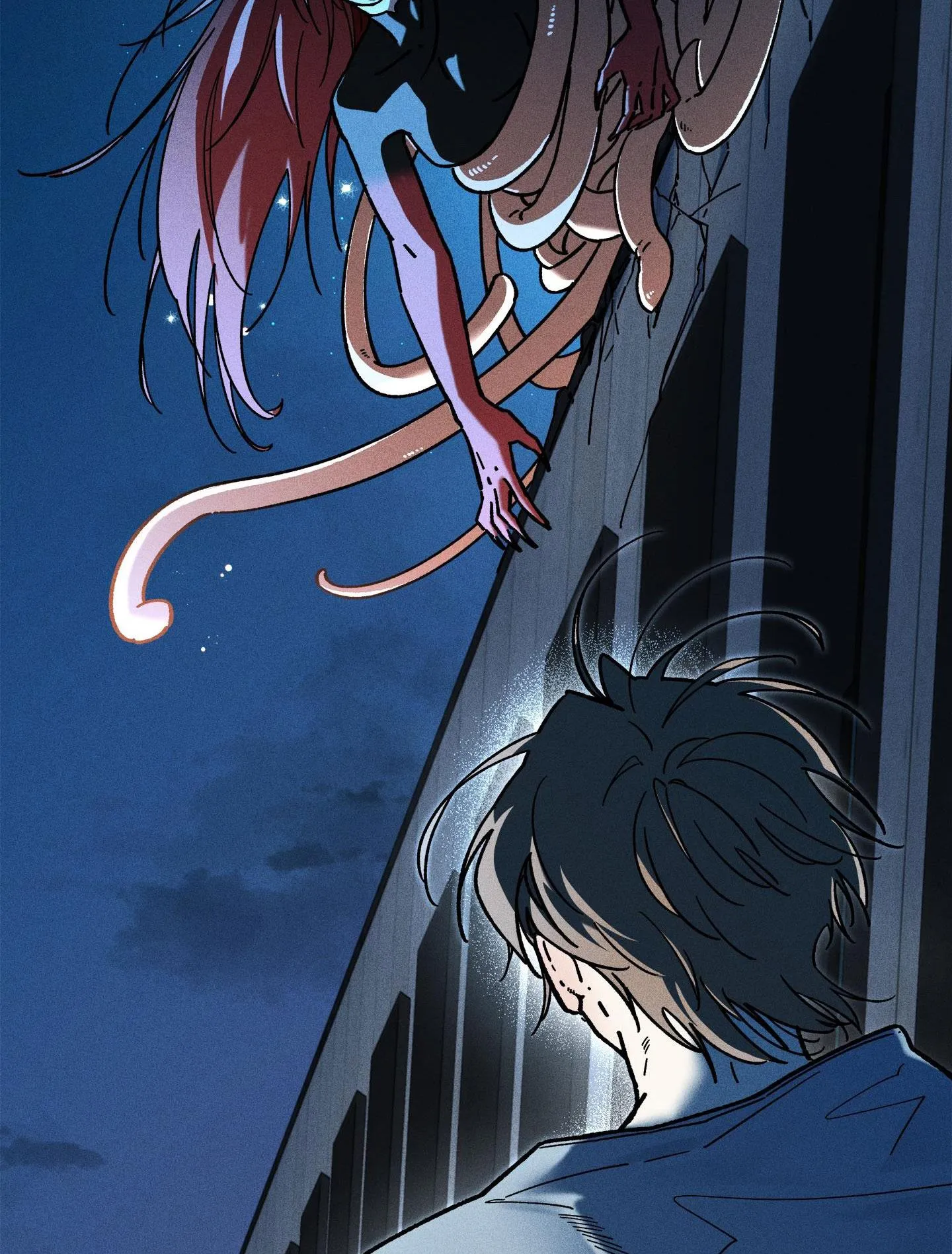 LÃNG MẠN KHÔNG TRỌNG LỰC Chapter 47 Trang 7