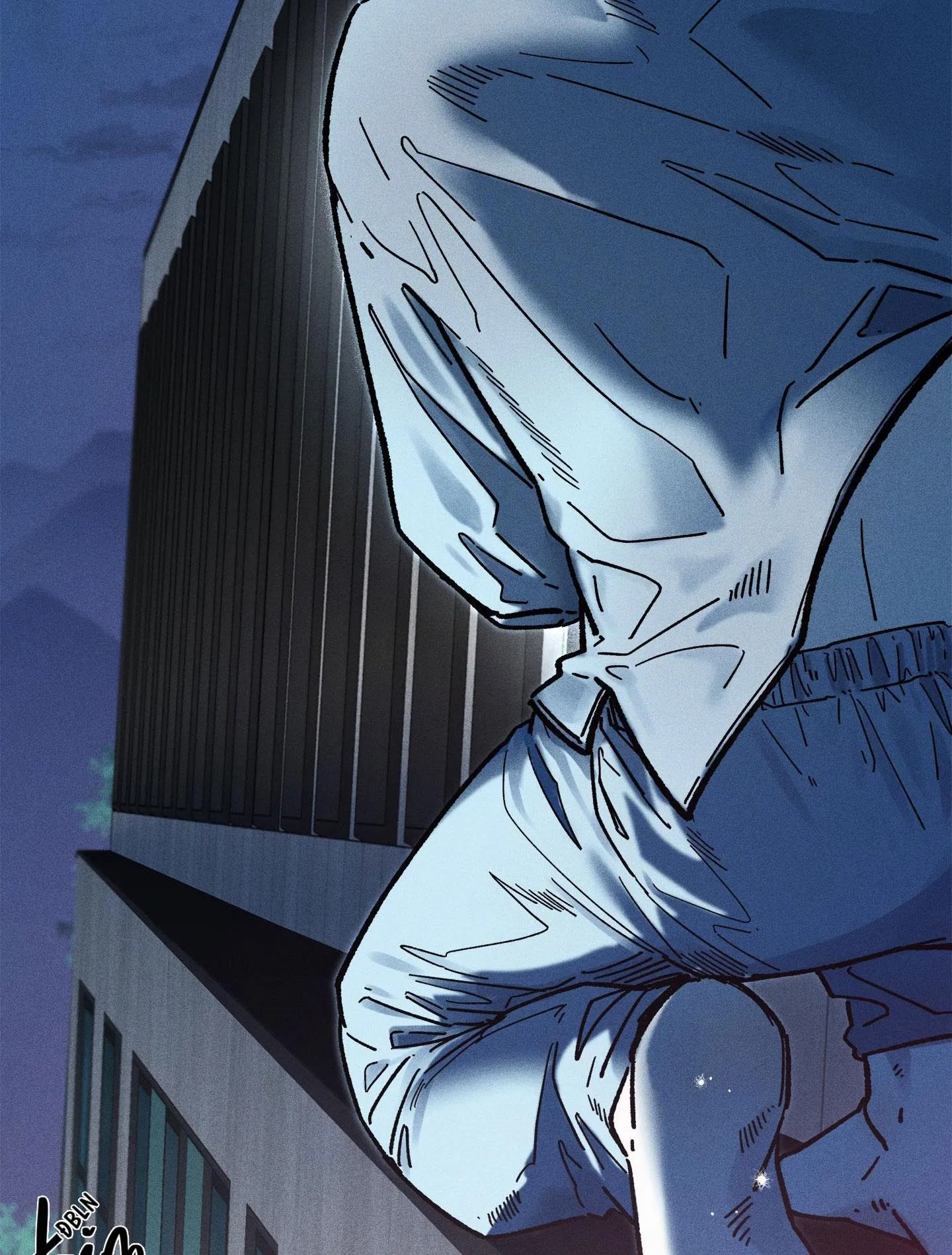 LÃNG MẠN KHÔNG TRỌNG LỰC Chapter 47 Trang 8