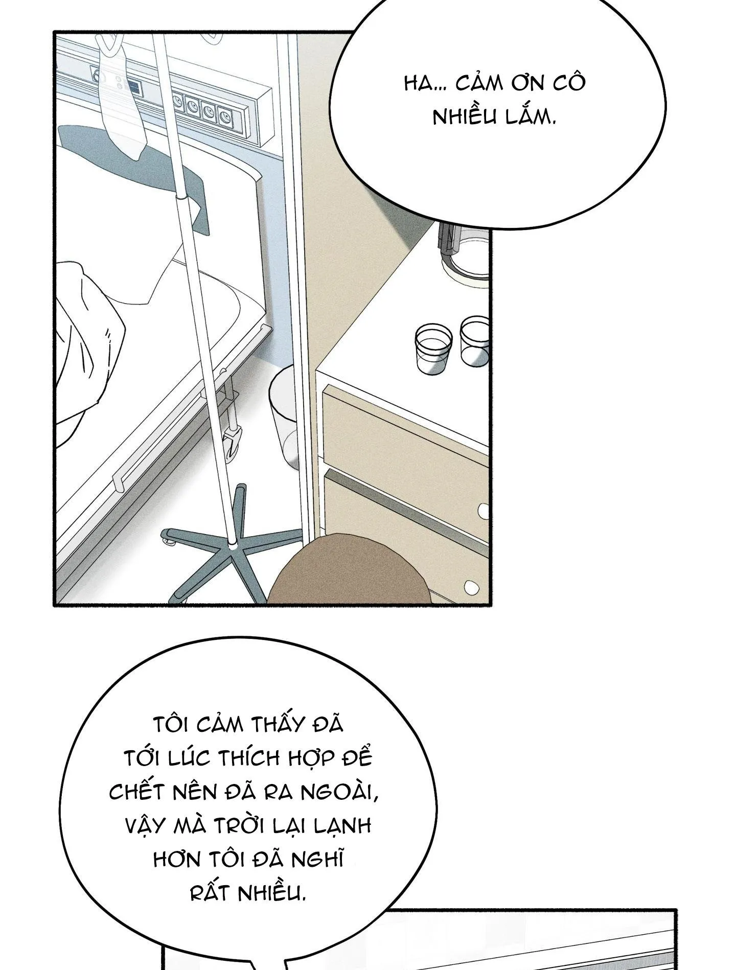 LÃNG MẠN KHÔNG TRỌNG LỰC Chapter 47 Trang 11