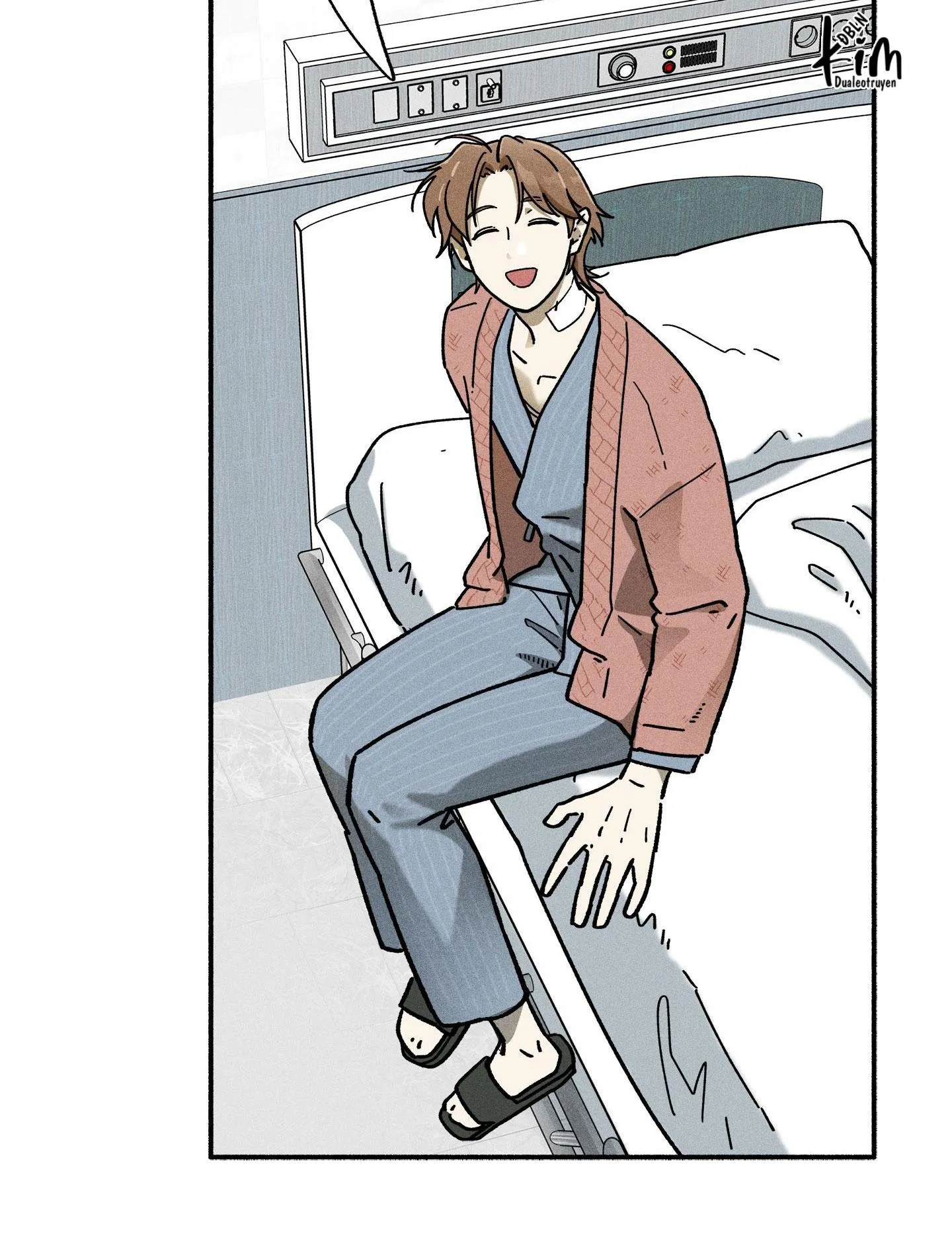 LÃNG MẠN KHÔNG TRỌNG LỰC Chapter 47 Trang 12