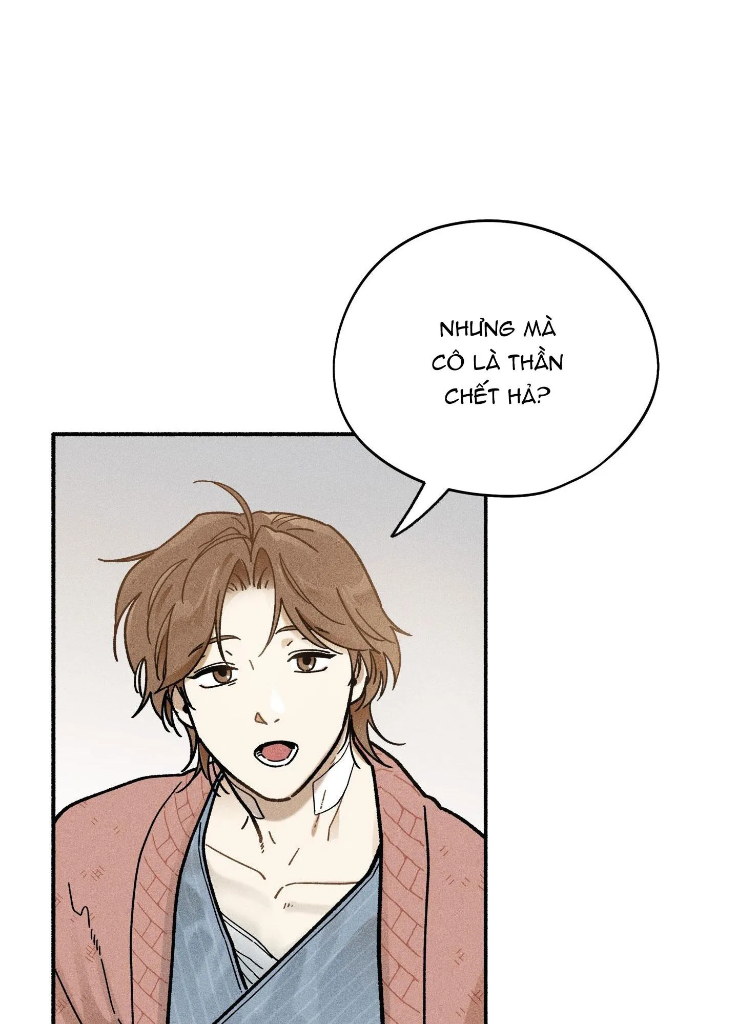 LÃNG MẠN KHÔNG TRỌNG LỰC Chapter 47 Trang 14