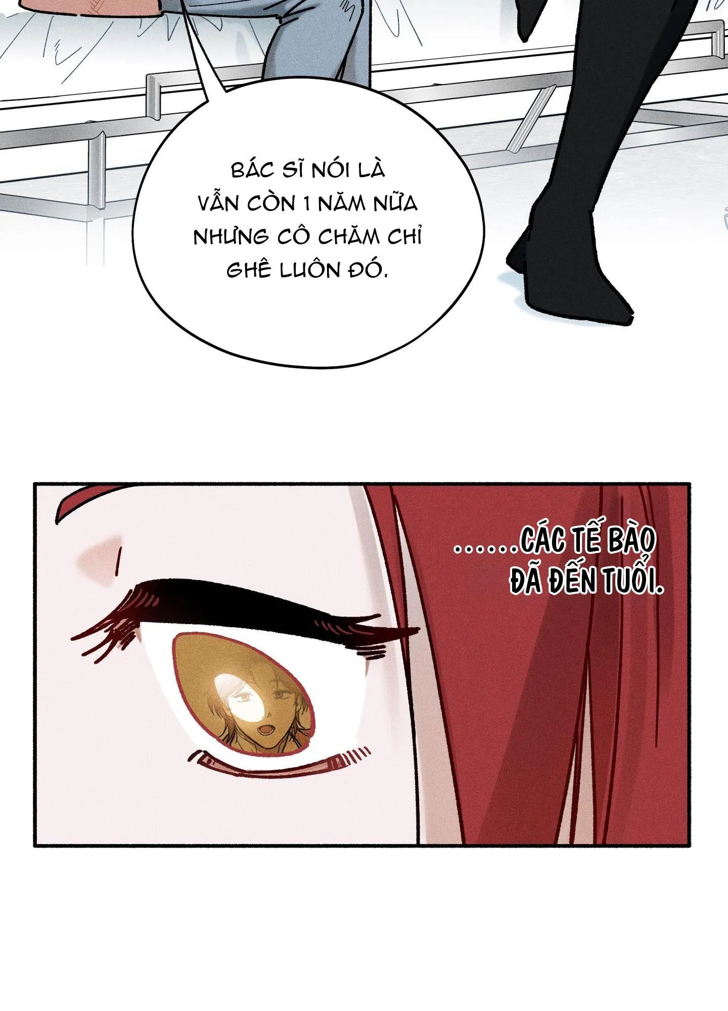 LÃNG MẠN KHÔNG TRỌNG LỰC Chapter 47 Trang 17