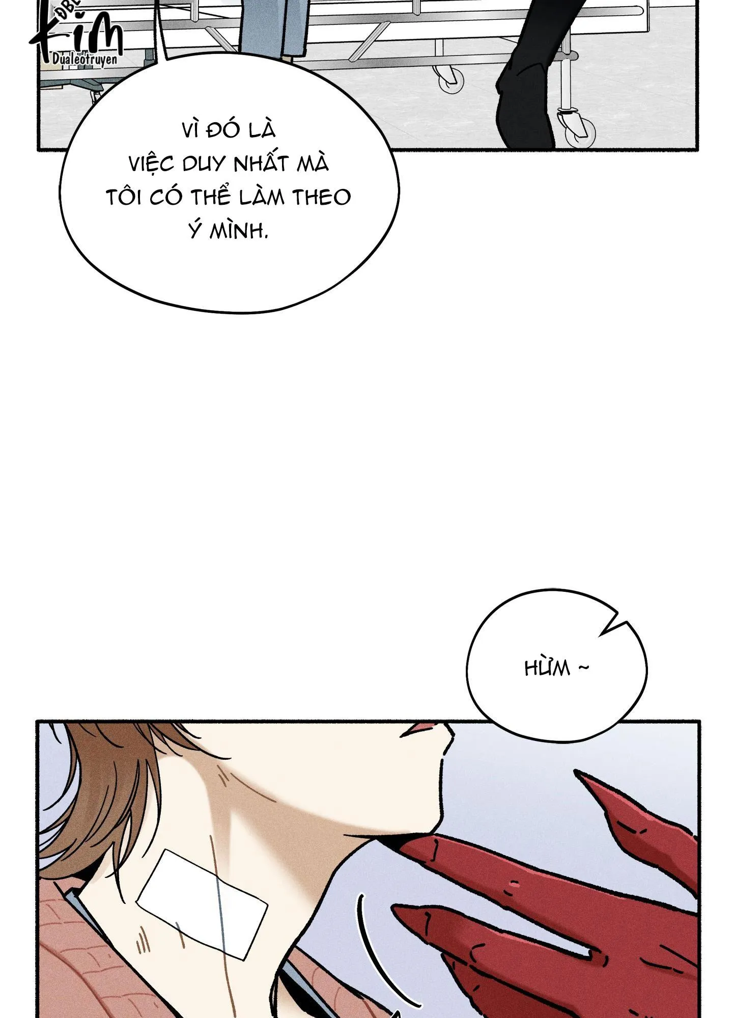 LÃNG MẠN KHÔNG TRỌNG LỰC Chapter 47 Trang 19