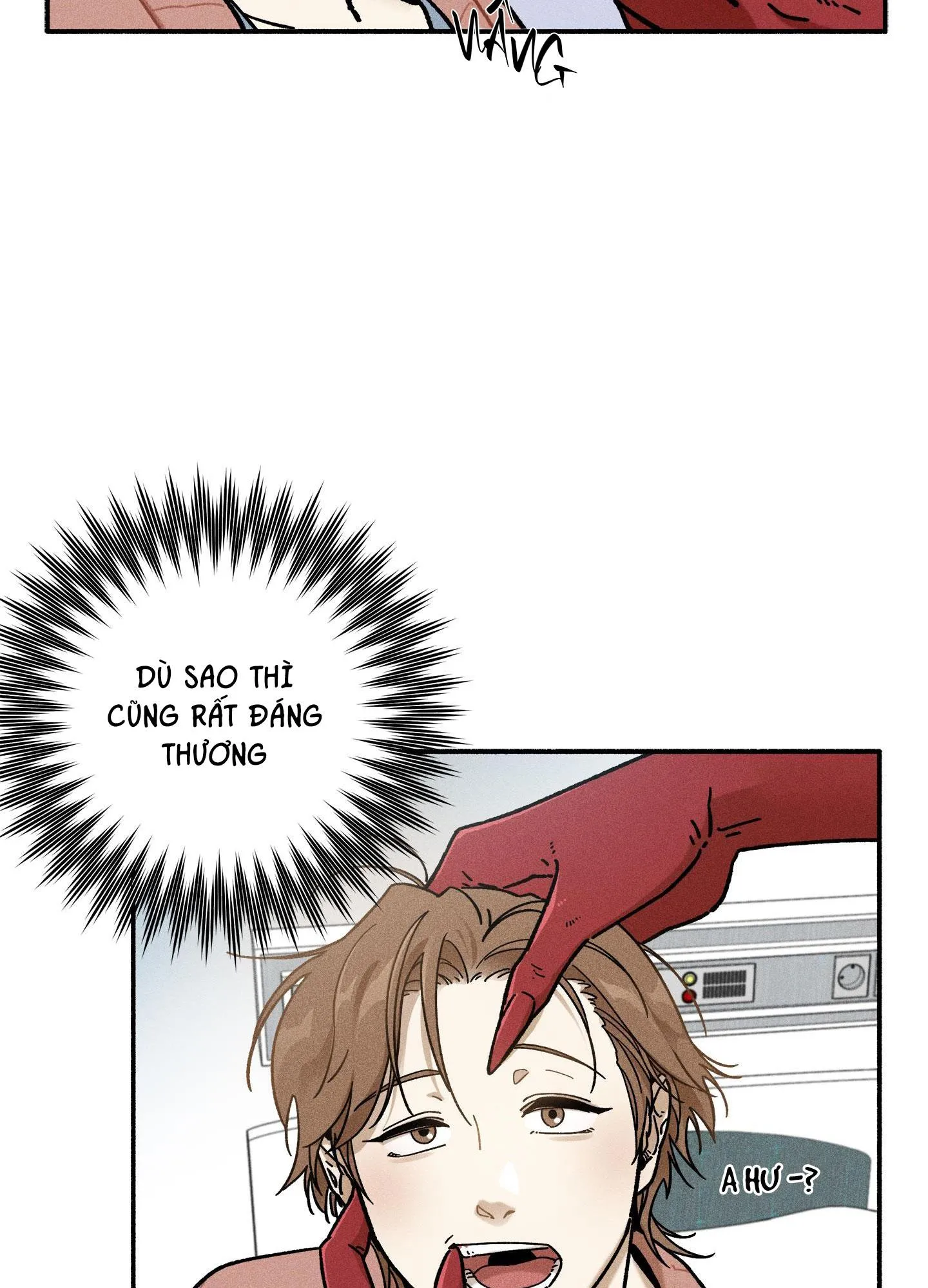 LÃNG MẠN KHÔNG TRỌNG LỰC Chapter 47 Trang 20