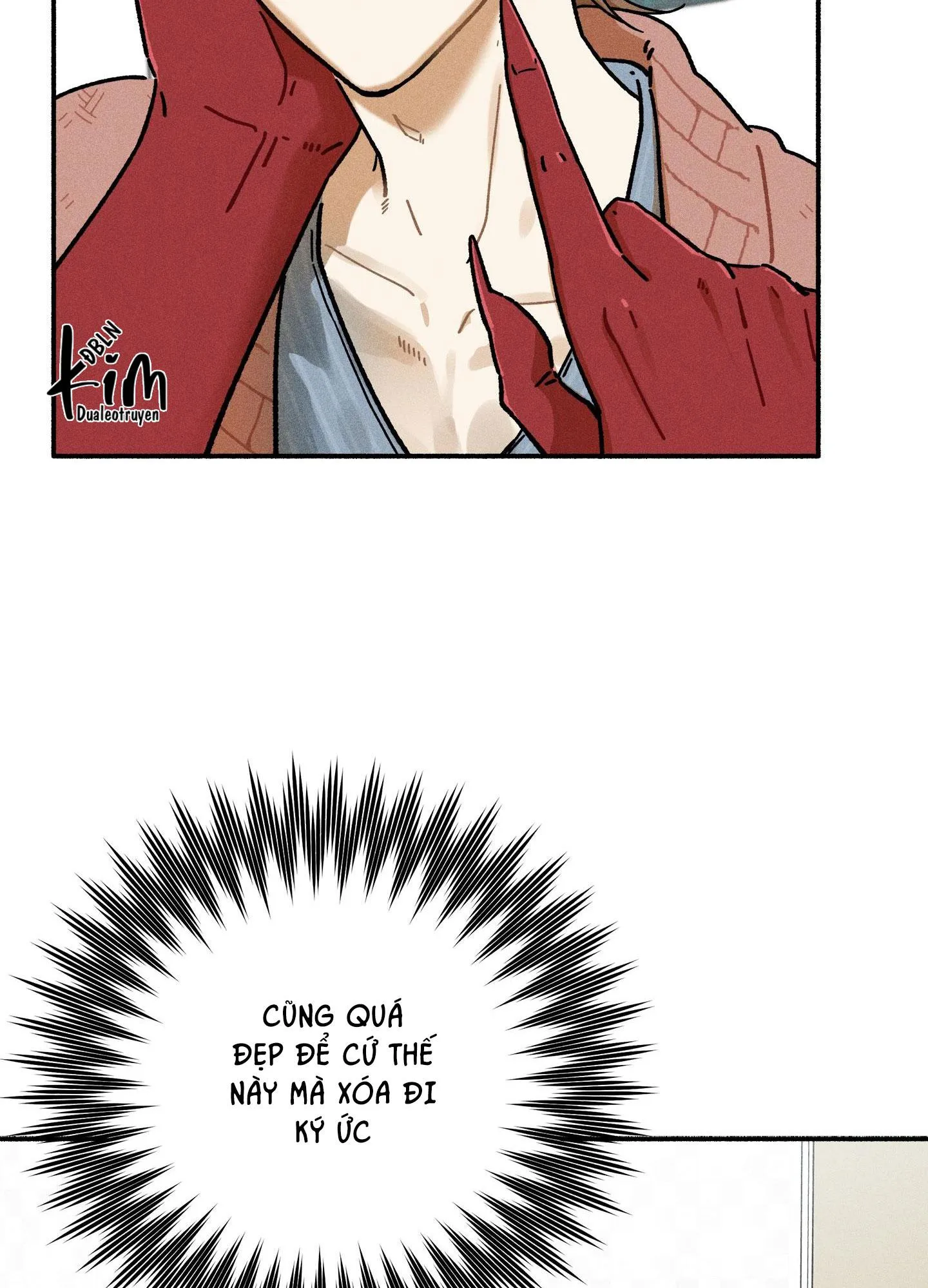 LÃNG MẠN KHÔNG TRỌNG LỰC Chapter 47 Trang 22