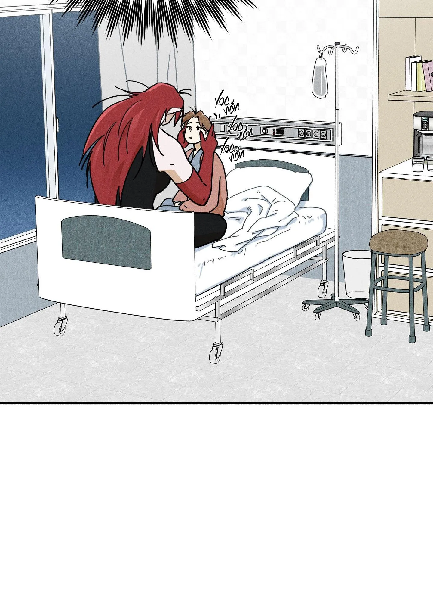 LÃNG MẠN KHÔNG TRỌNG LỰC Chapter 47 Trang 23