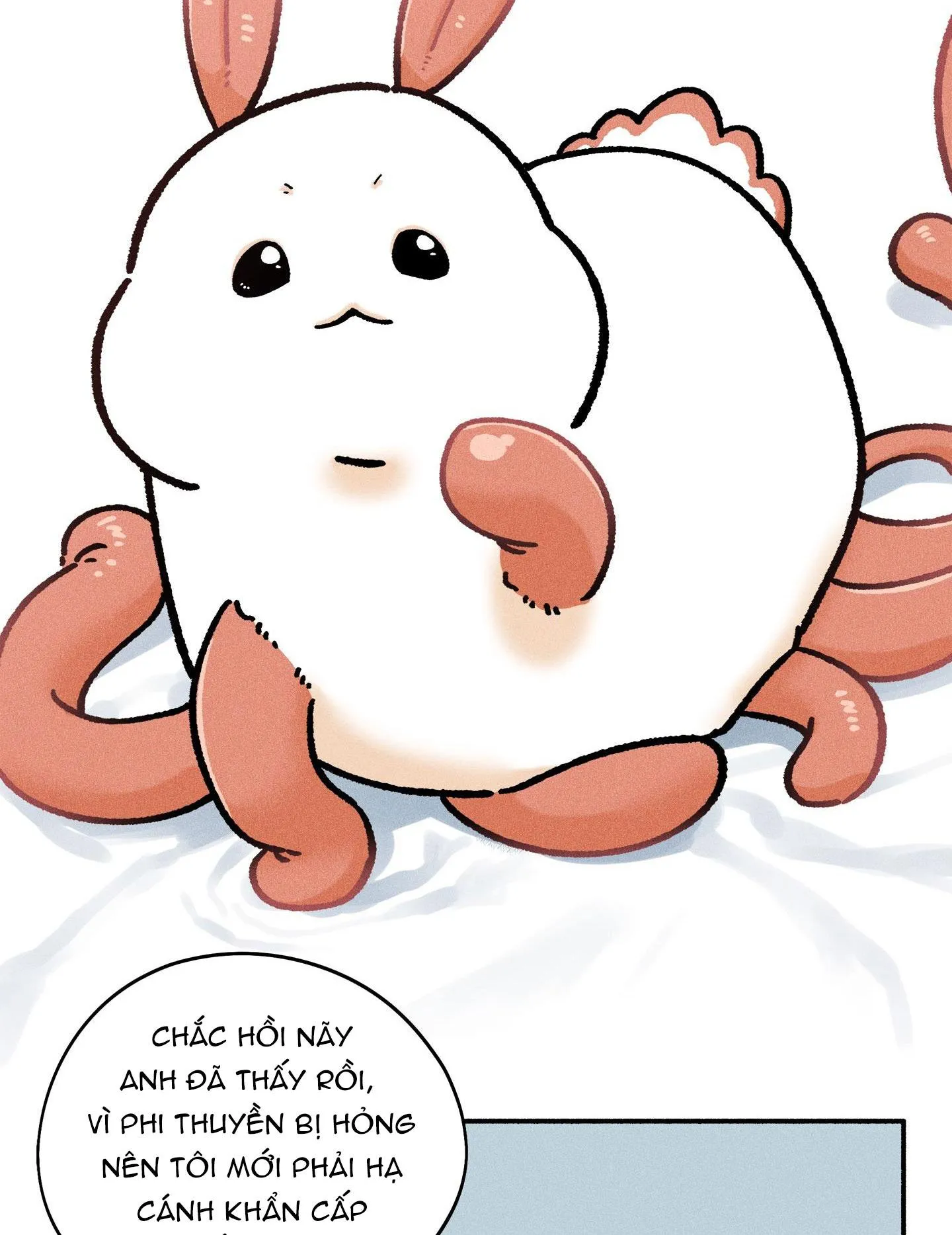 LÃNG MẠN KHÔNG TRỌNG LỰC Chapter 47 Trang 25