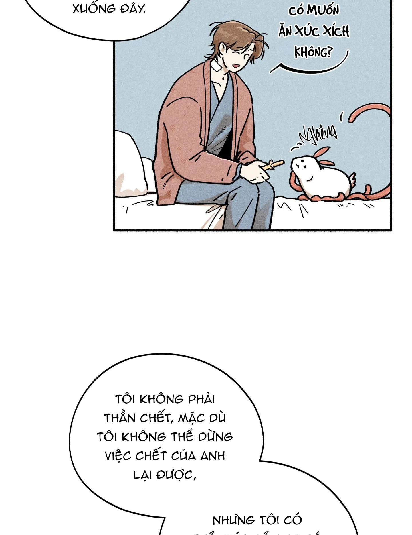 LÃNG MẠN KHÔNG TRỌNG LỰC Chapter 47 Trang 26